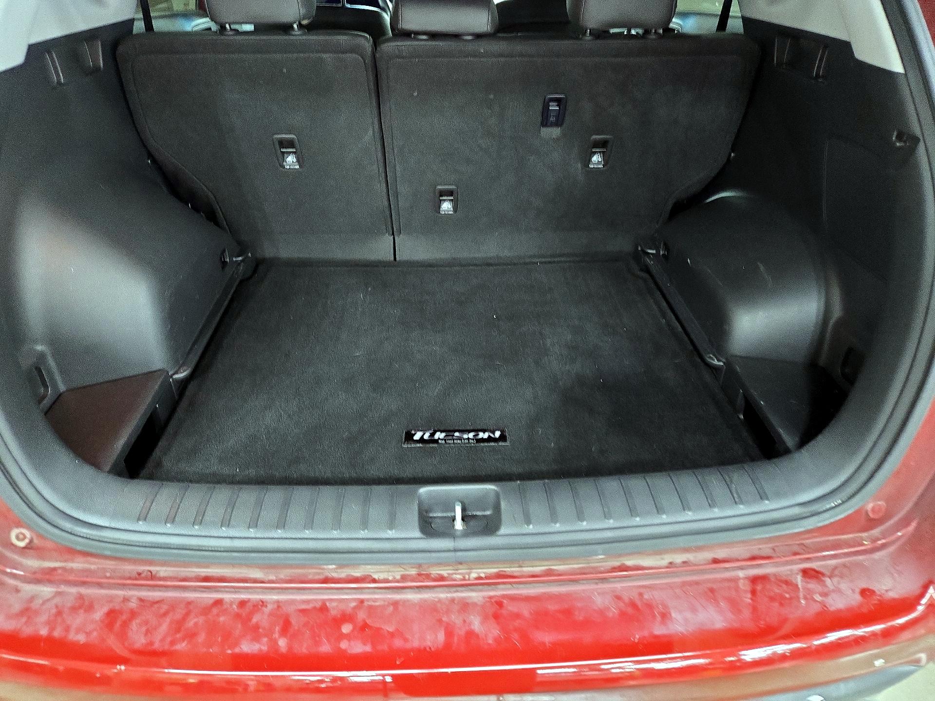 Thumbnail: 2019 Hyundai Tucson - 19