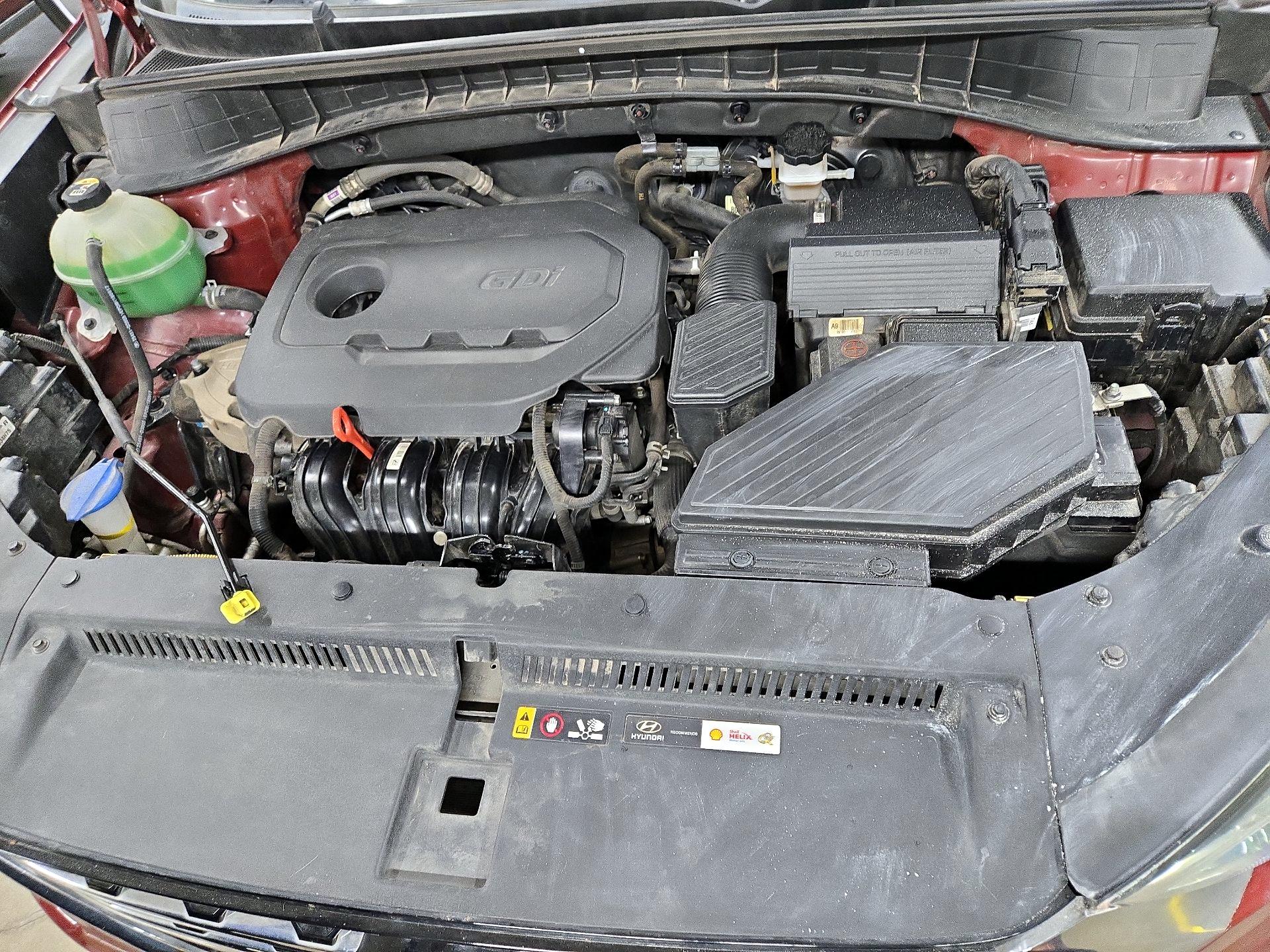 Thumbnail: 2019 Hyundai Tucson - 20