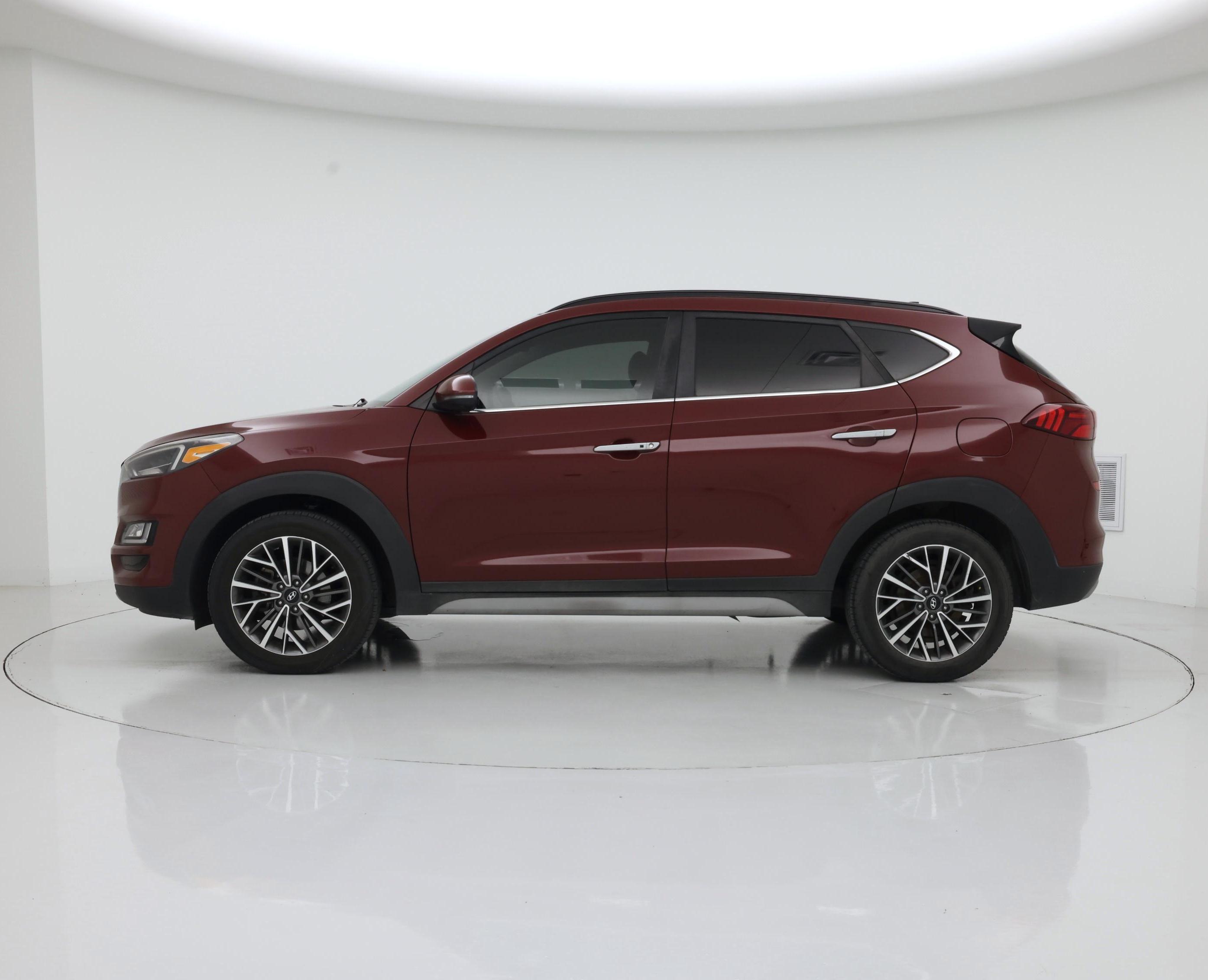 Thumbnail: 2019 Hyundai Tucson - 3