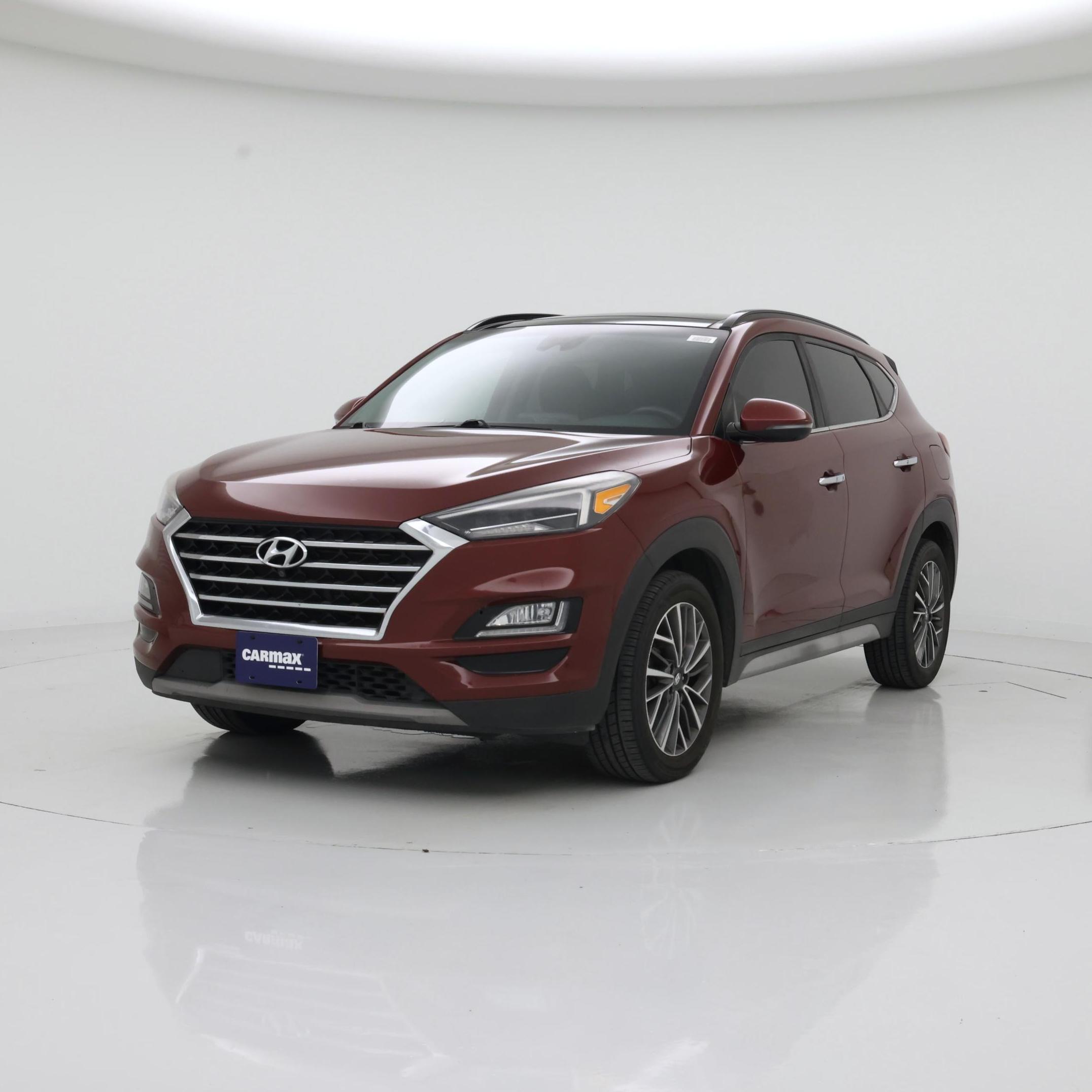Thumbnail: 2019 Hyundai Tucson - 4