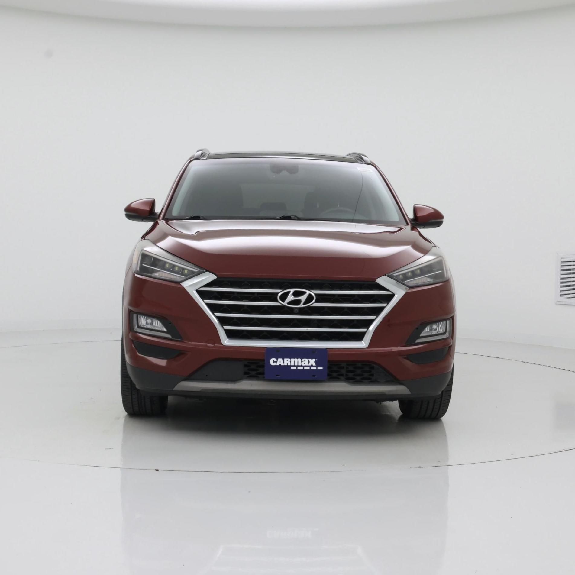 Thumbnail: 2019 Hyundai Tucson - 5
