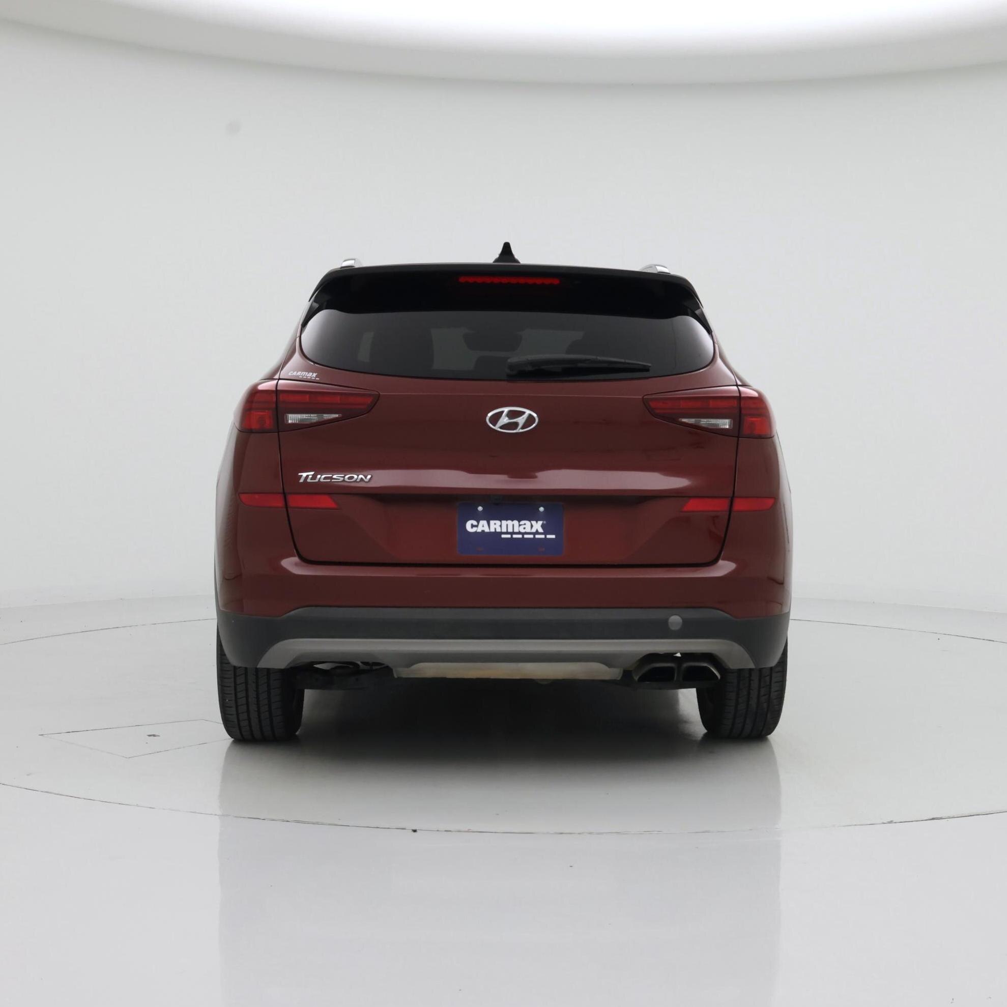 Thumbnail: 2019 Hyundai Tucson - 6