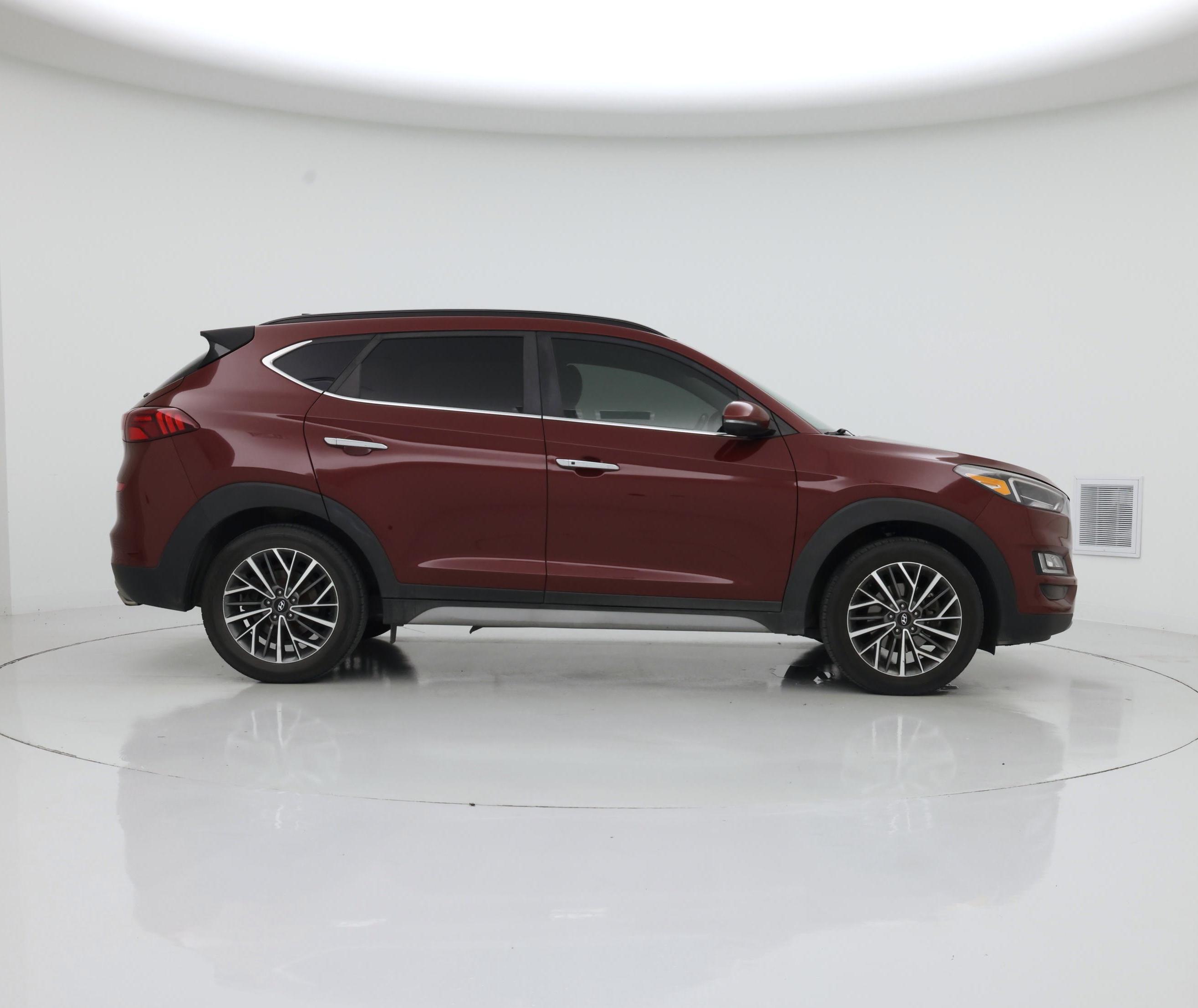 Thumbnail: 2019 Hyundai Tucson - 7