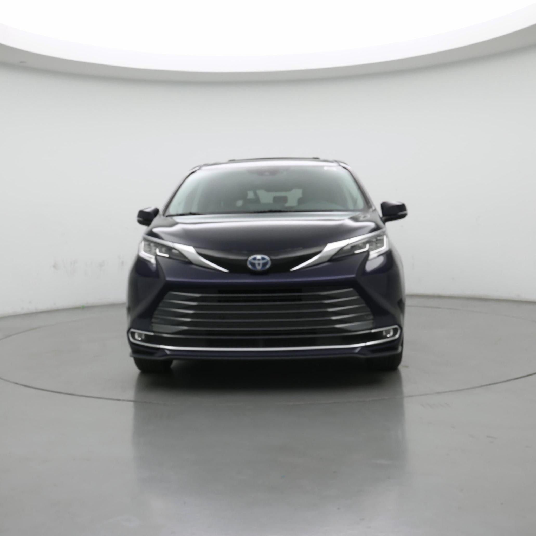 Thumbnail: 2022 Toyota Sienna - 5