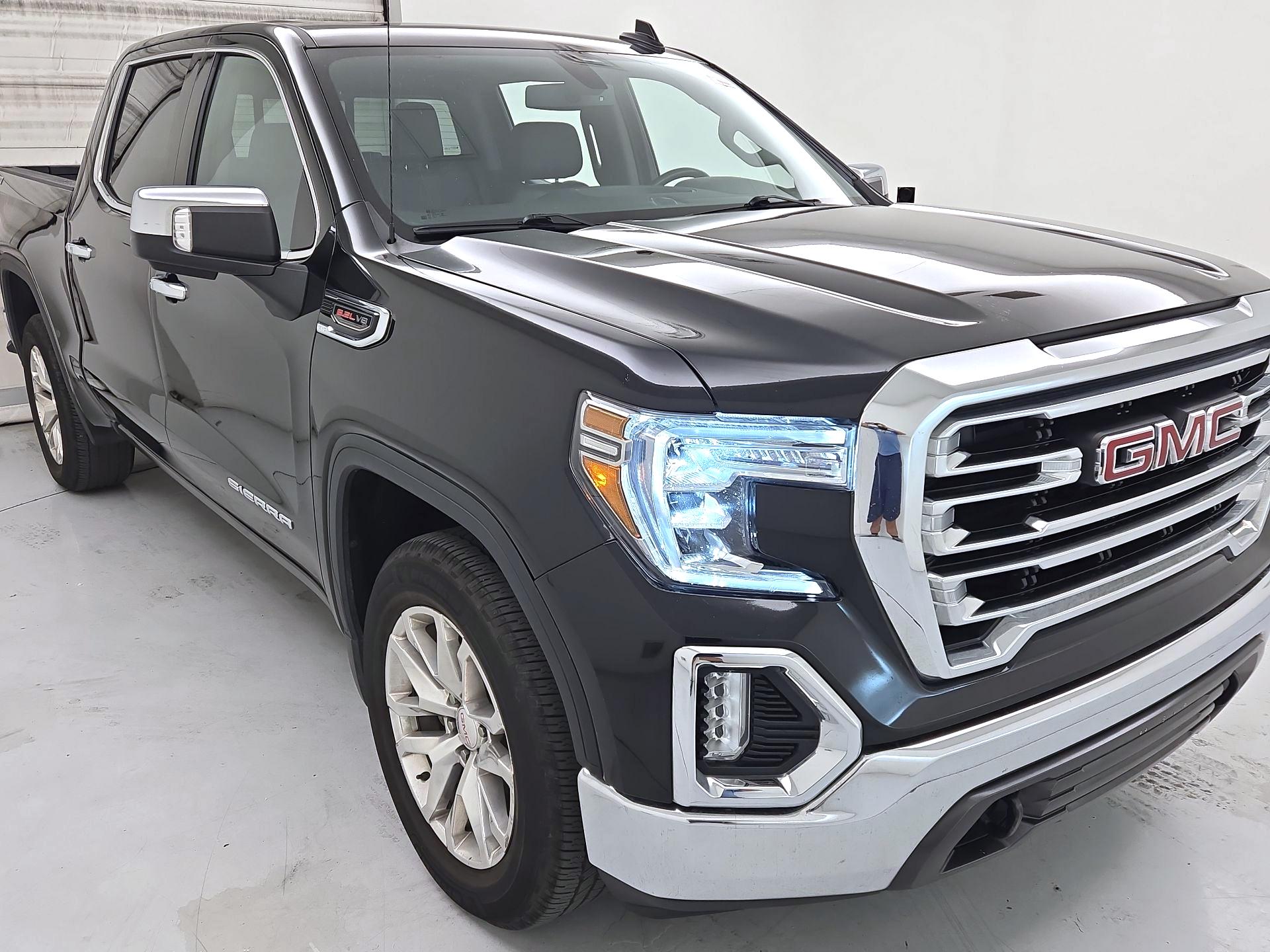 Thumbnail: 2022 GMC Sierra 1500 - 1