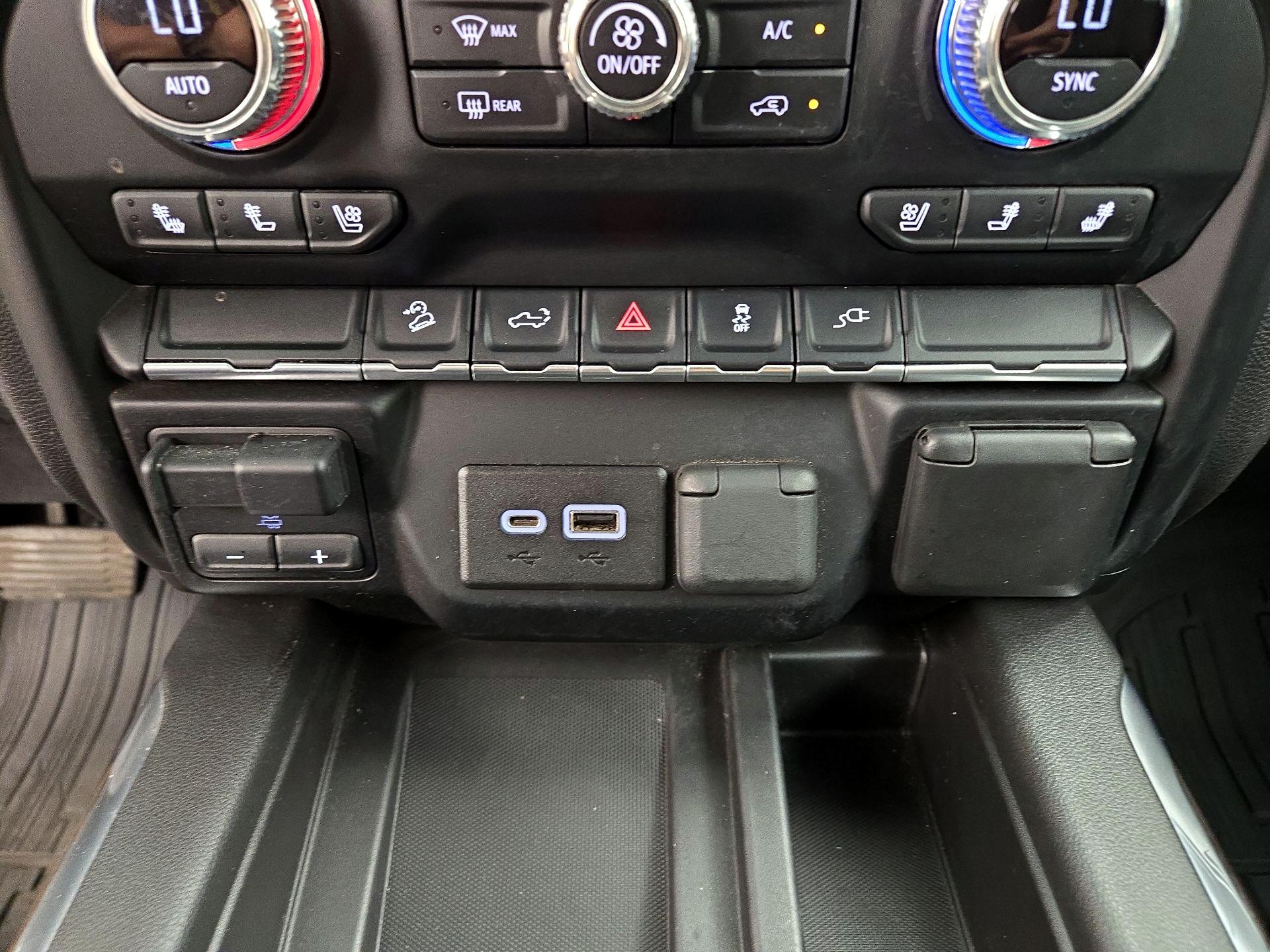 Thumbnail: 2022 GMC Sierra 1500 - 17