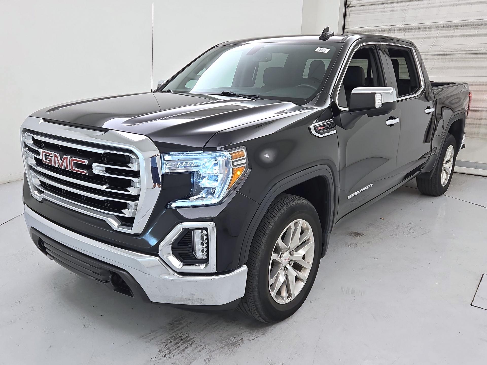 Thumbnail: 2022 GMC Sierra 1500 - 3