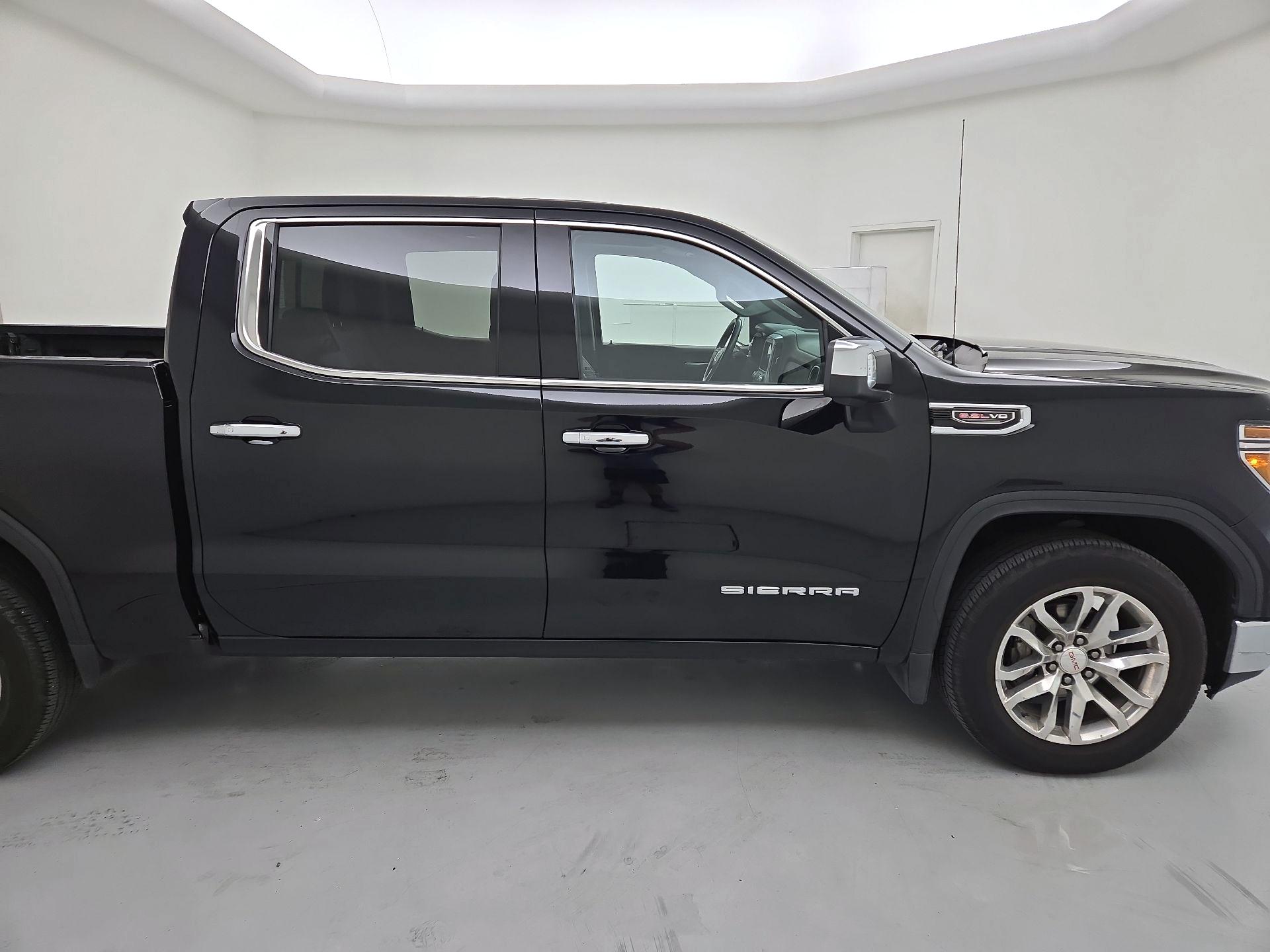 Thumbnail: 2022 GMC Sierra 1500 - 4
