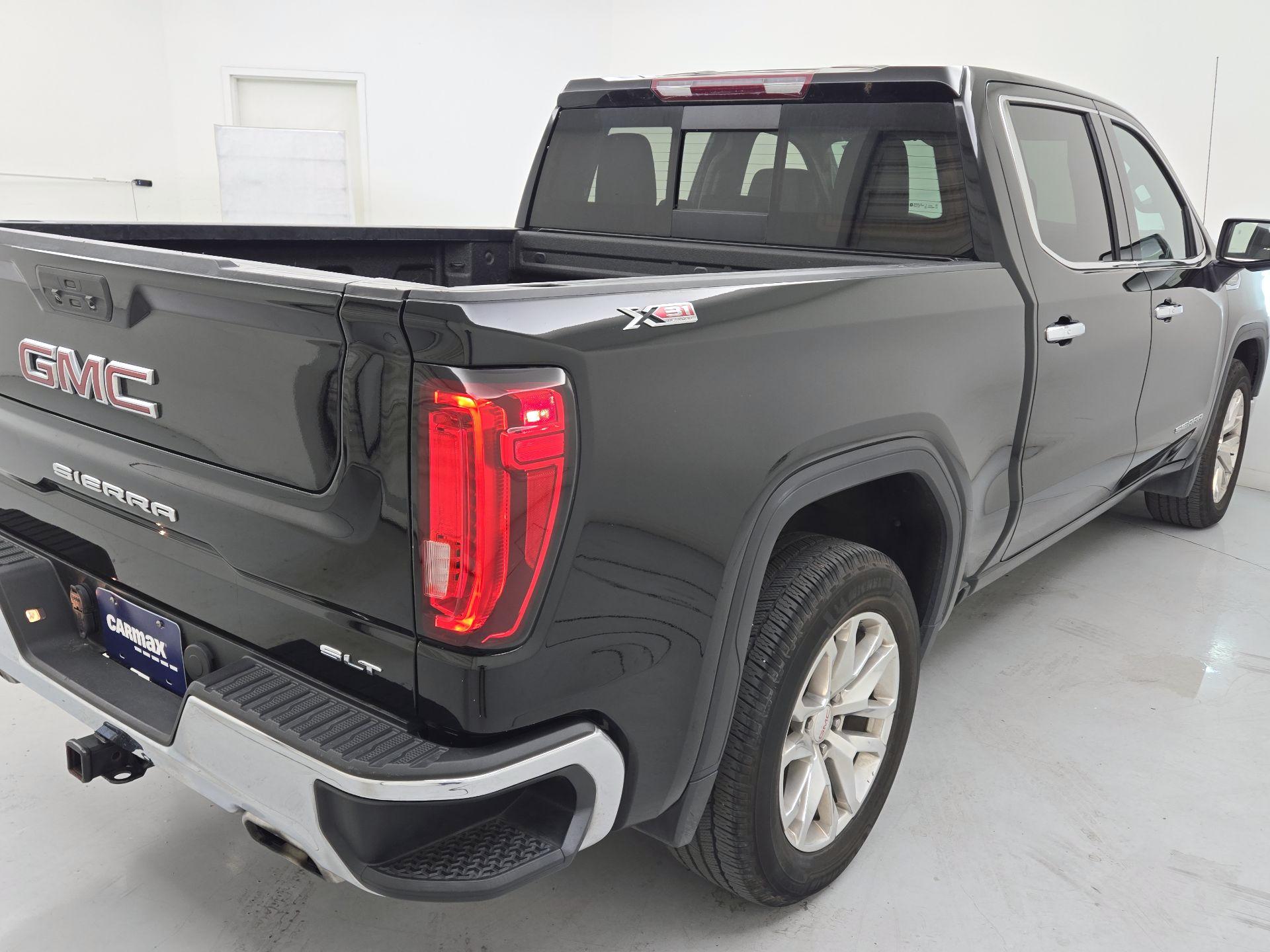 Thumbnail: 2022 GMC Sierra 1500 - 5