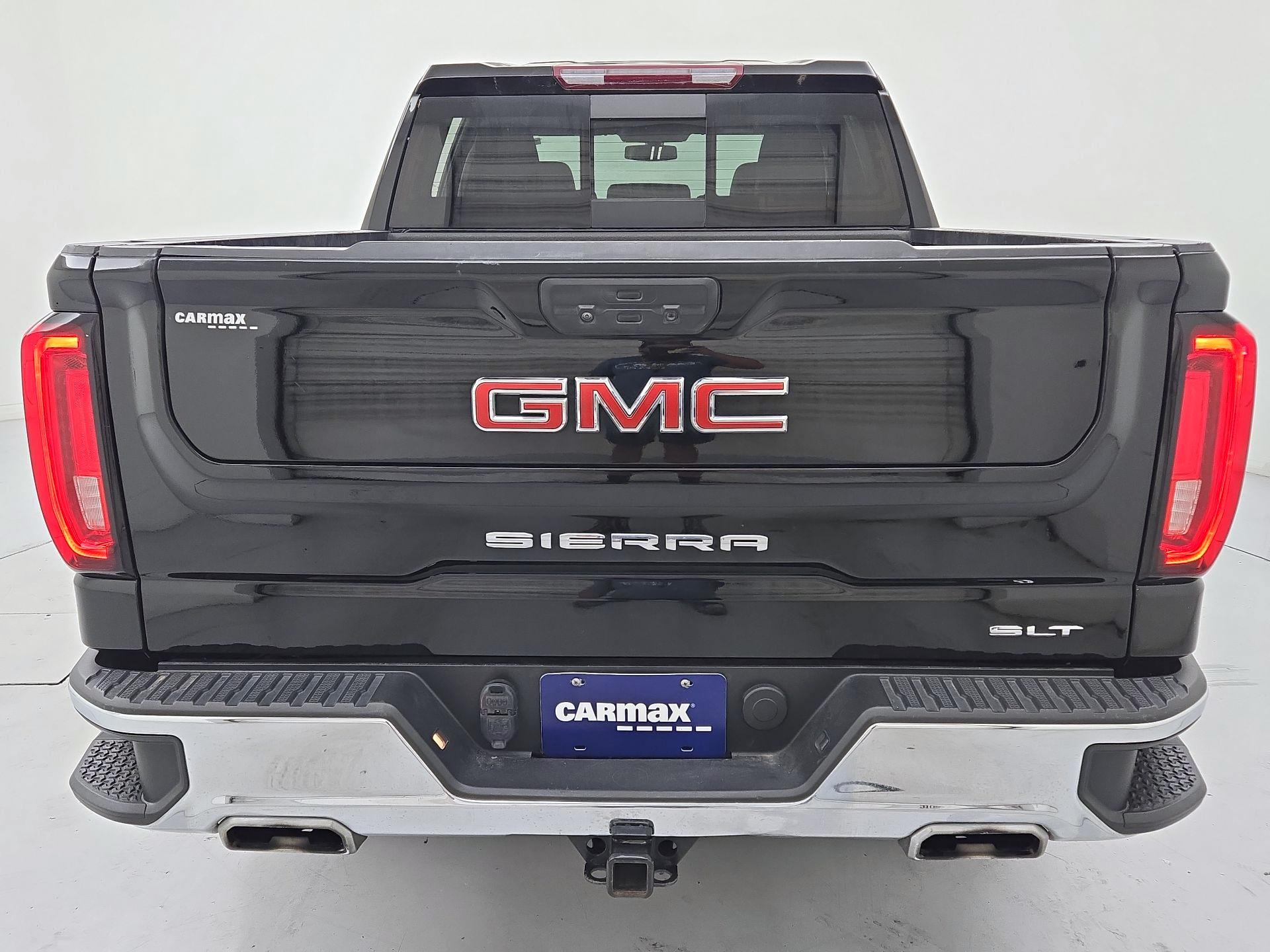 Thumbnail: 2022 GMC Sierra 1500 - 6