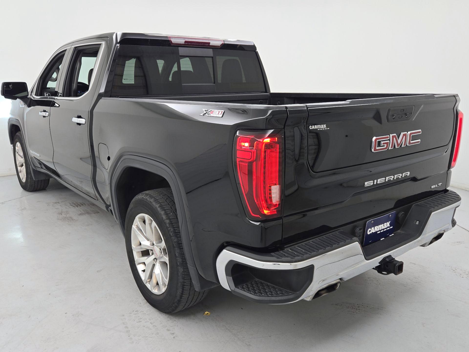 Thumbnail: 2022 GMC Sierra 1500 - 7