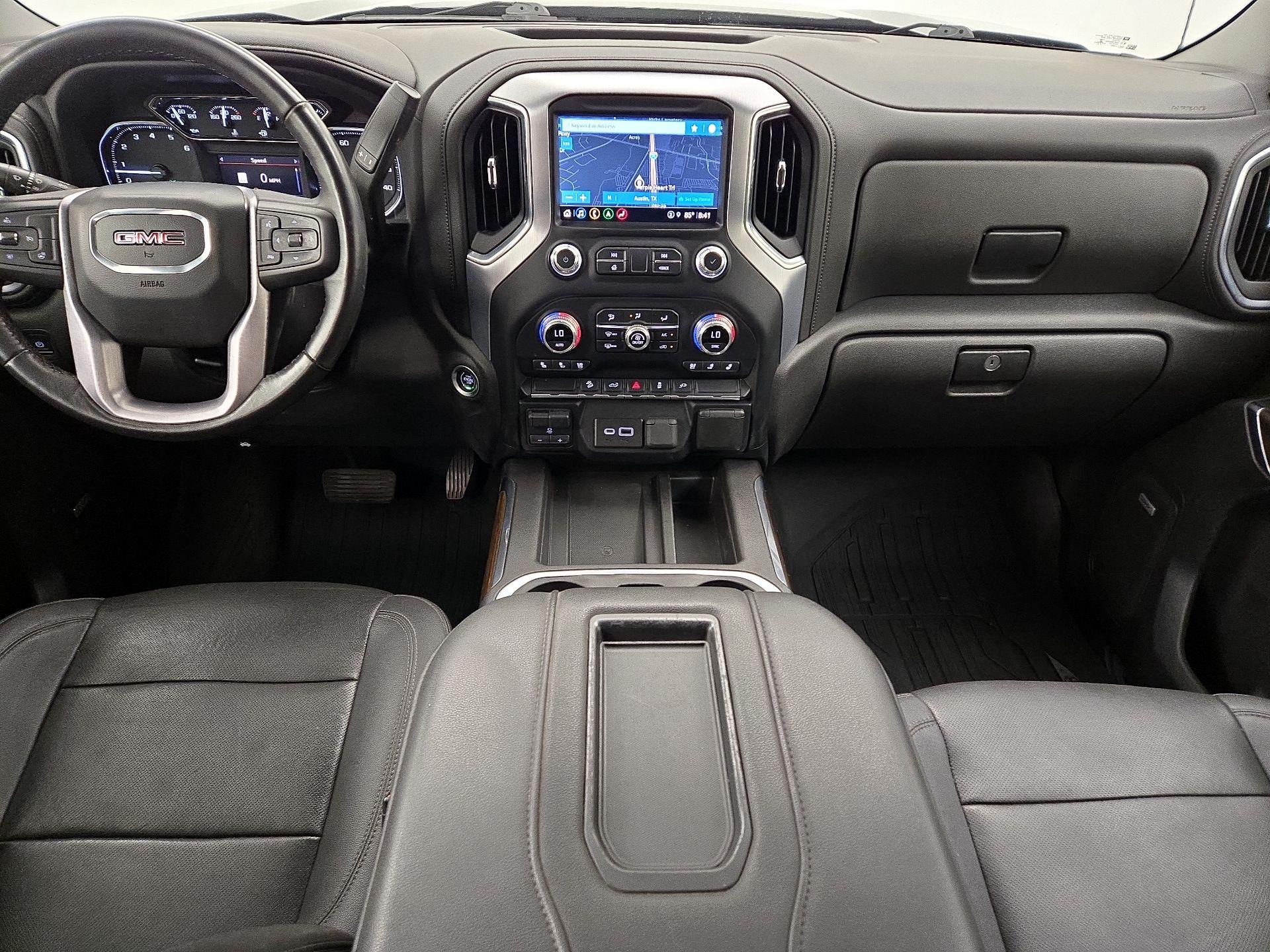 Thumbnail: 2022 GMC Sierra 1500 - 8
