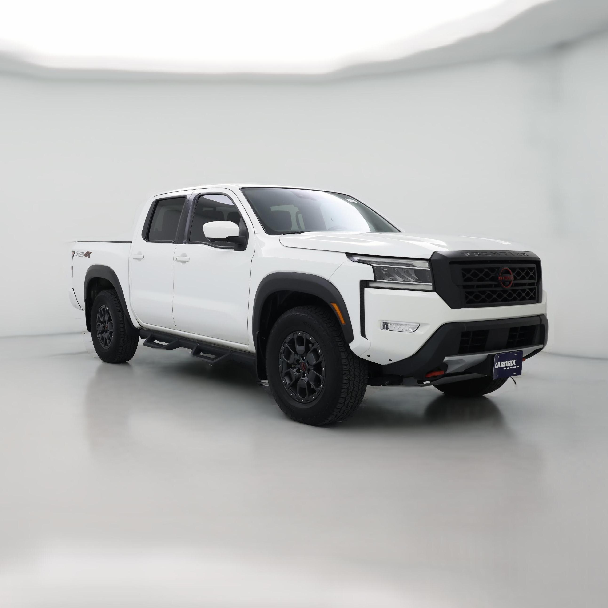 Thumbnail: 2023 Nissan Frontier - 1