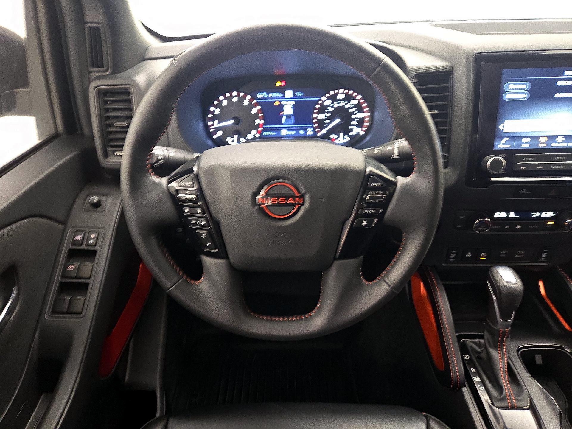 Thumbnail: 2023 Nissan Frontier - 10