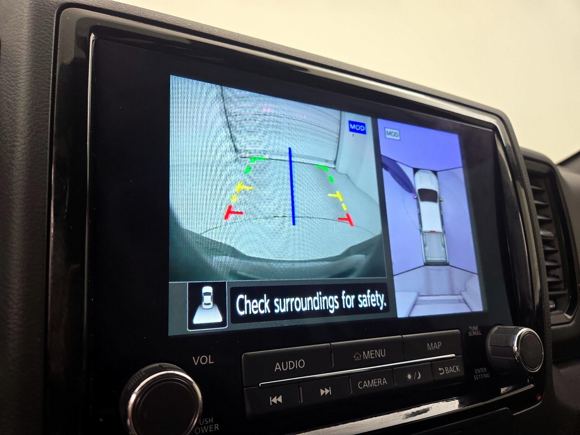 Thumbnail: 2023 Nissan Frontier - 14