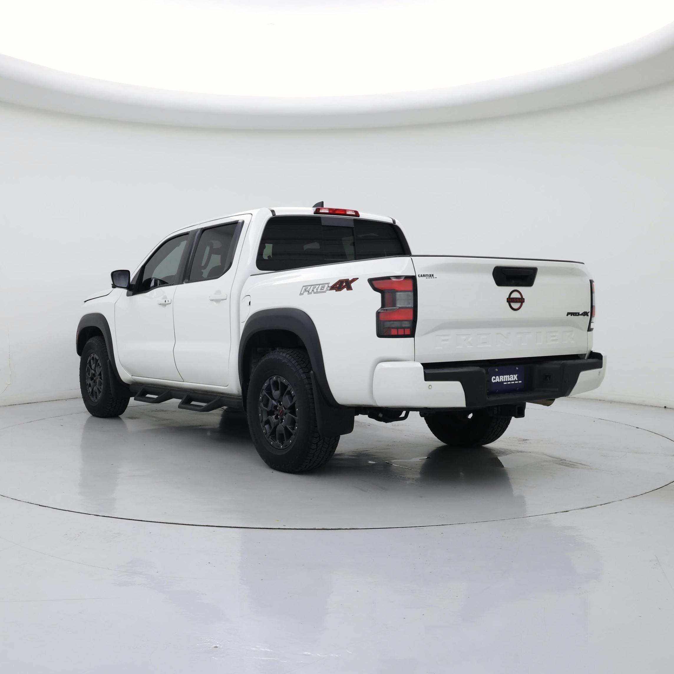 Thumbnail: 2023 Nissan Frontier - 2