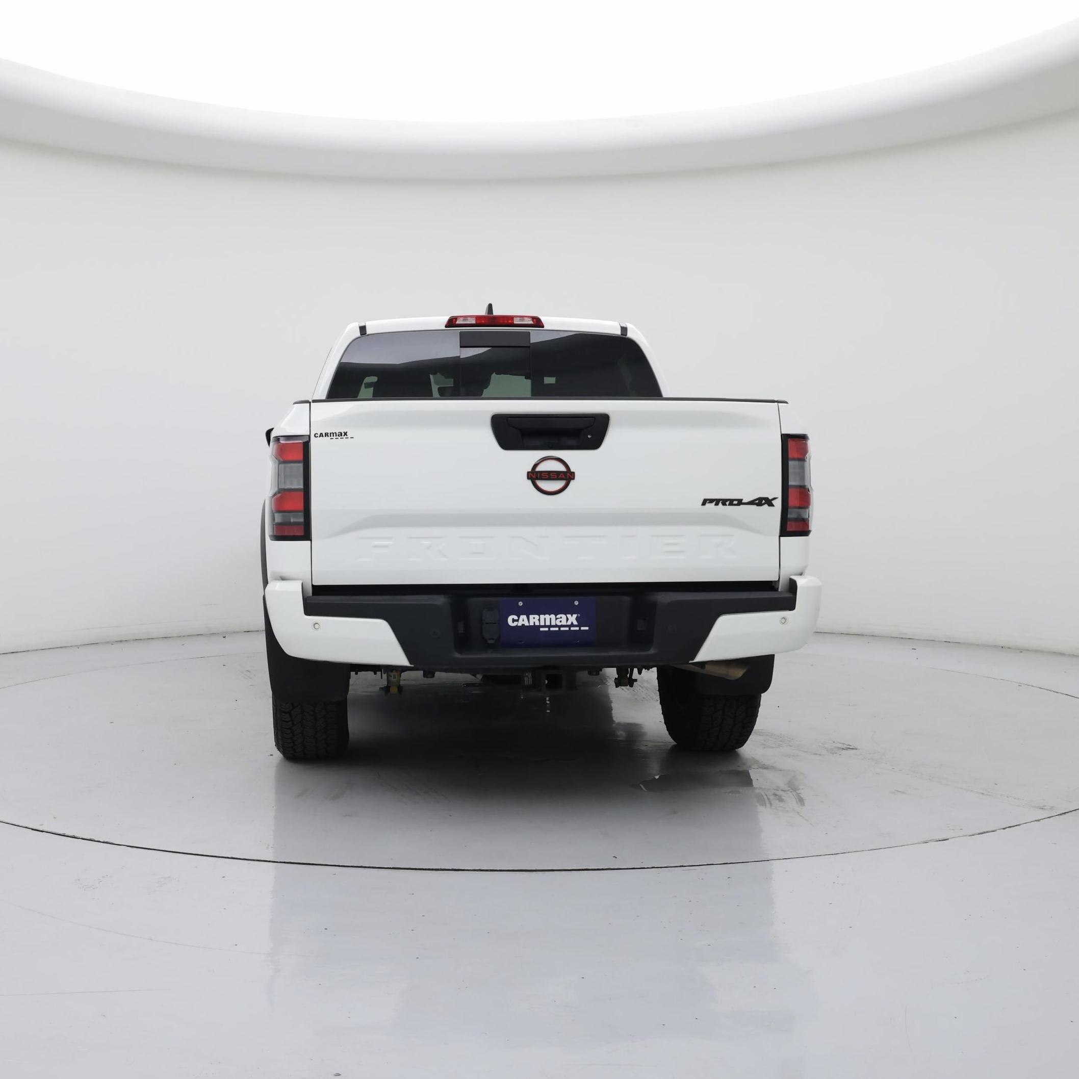 Thumbnail: 2023 Nissan Frontier - 6