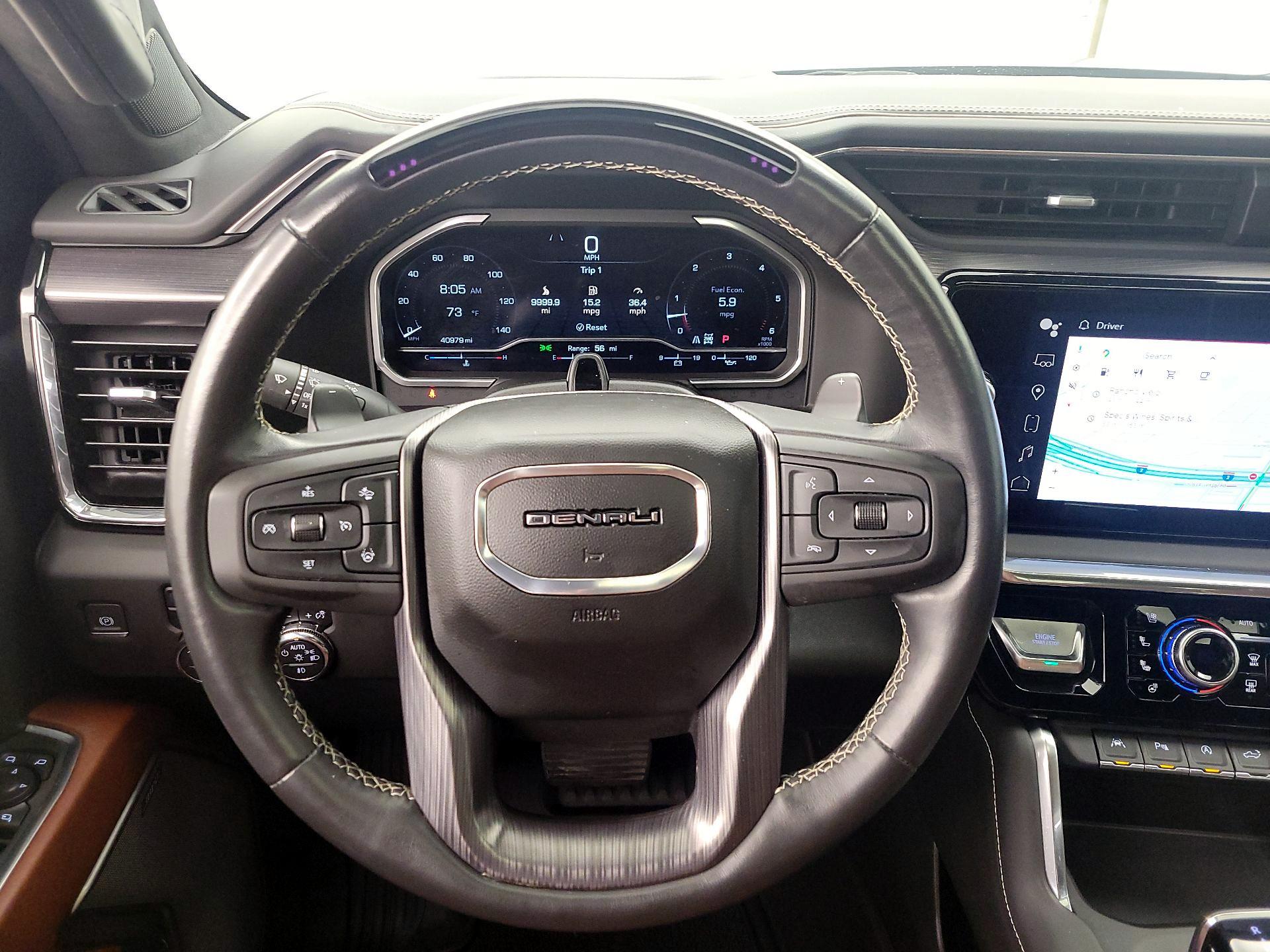 Thumbnail: 2023 GMC Sierra 1500 - 10