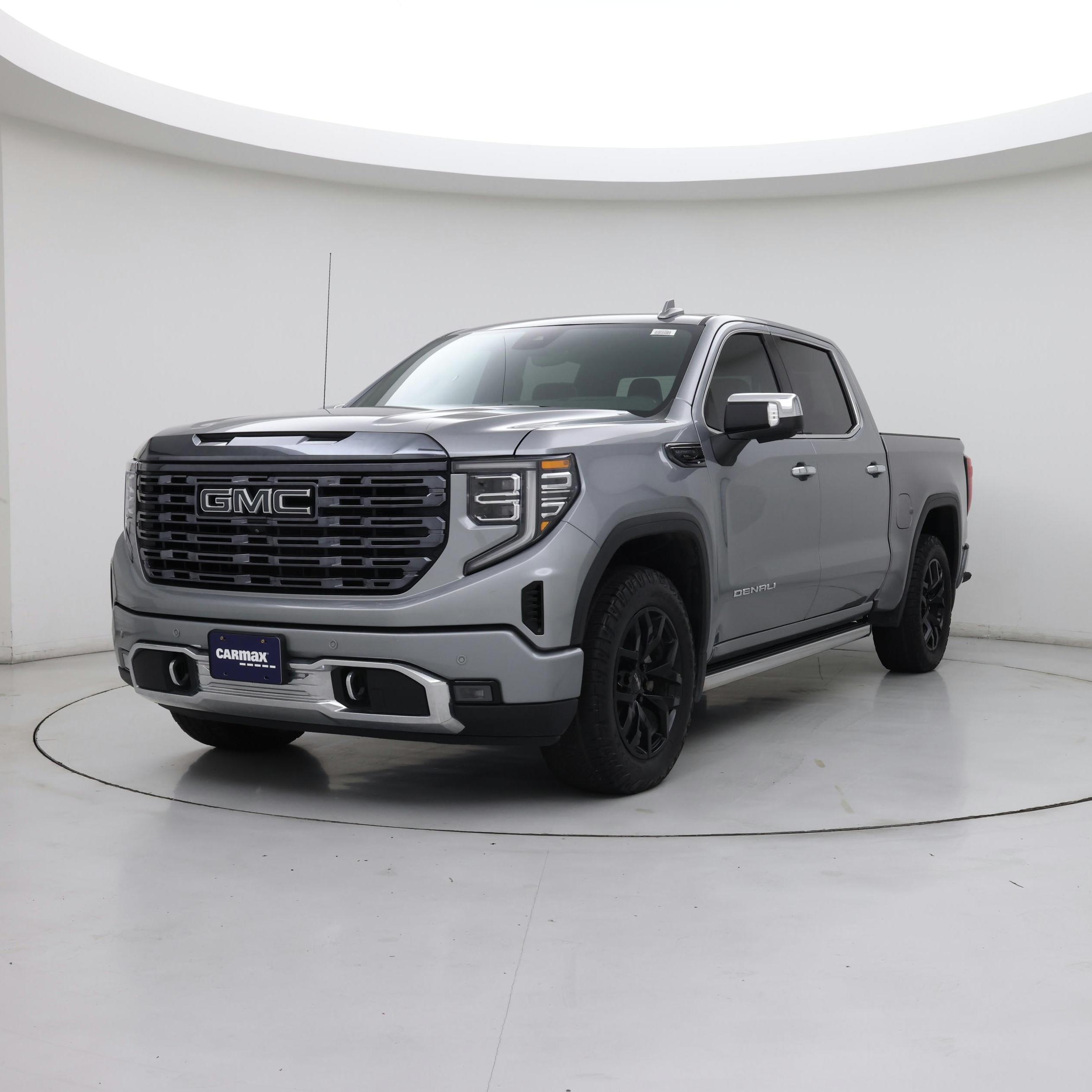 Thumbnail: 2023 GMC Sierra 1500 - 4