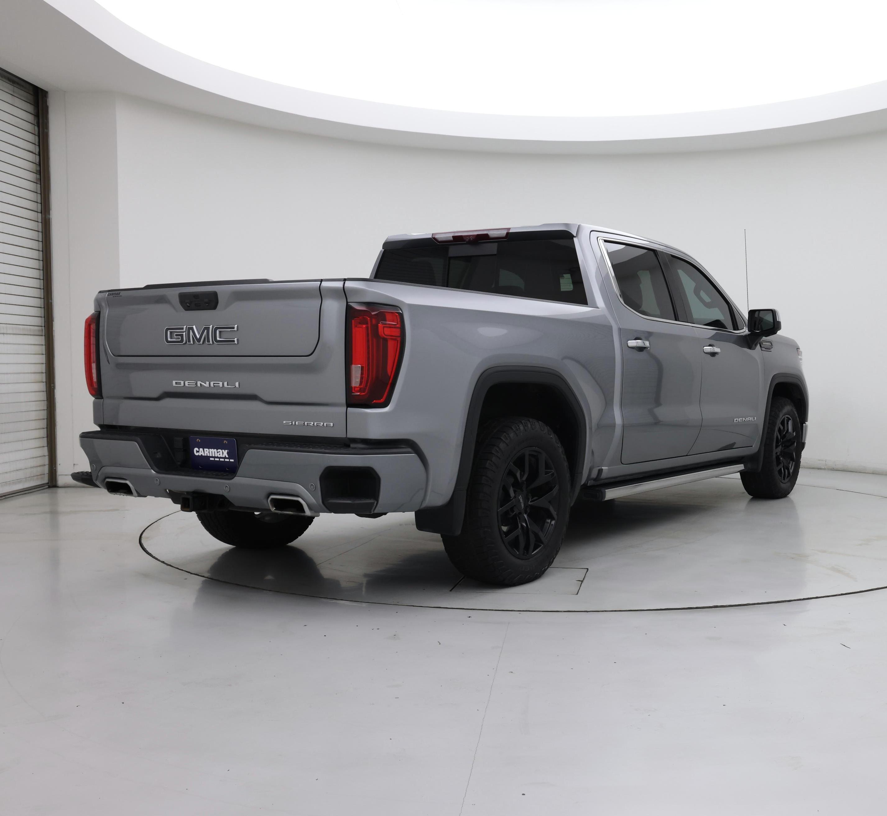 Thumbnail: 2023 GMC Sierra 1500 - 8