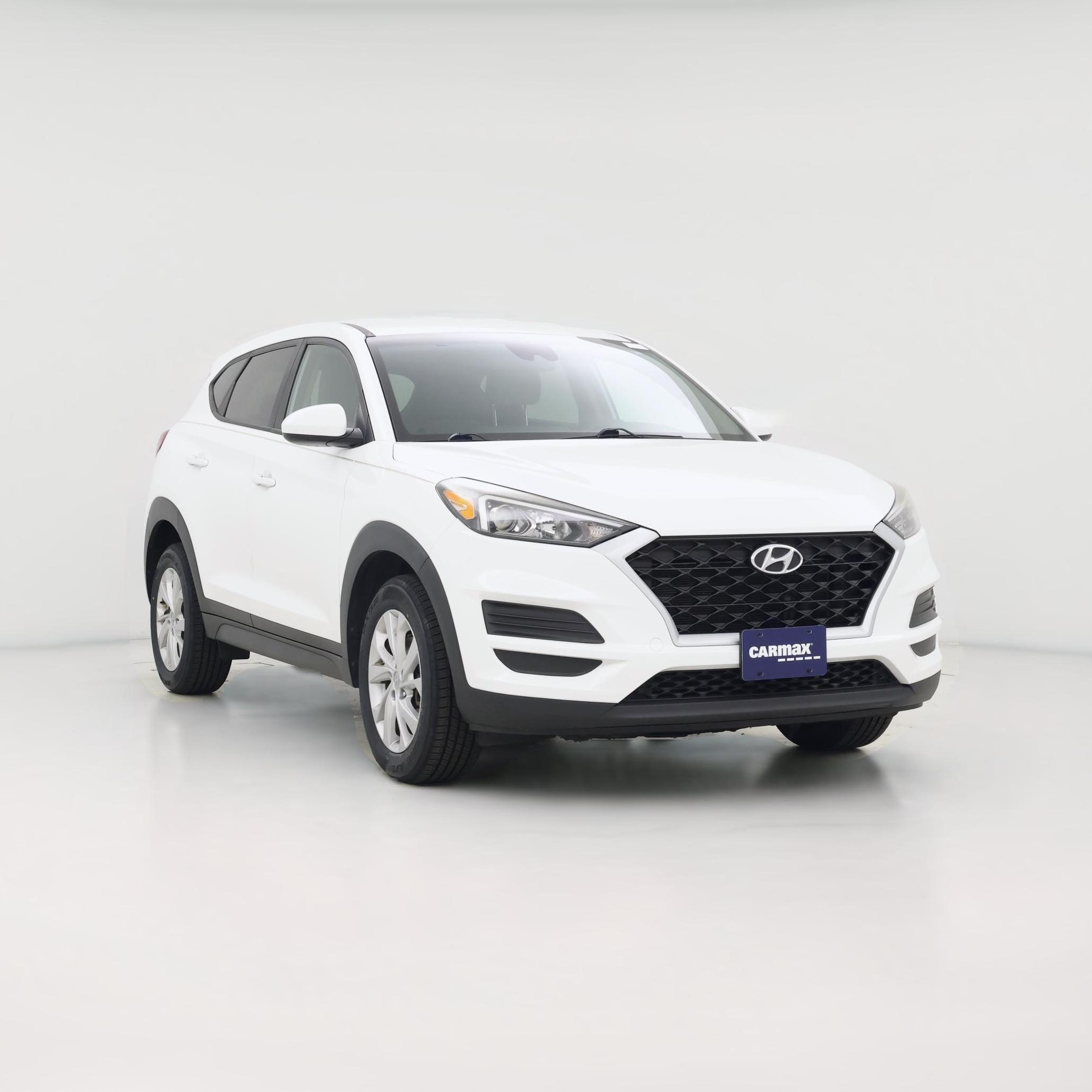 Thumbnail: 2019 Hyundai Tucson - 1