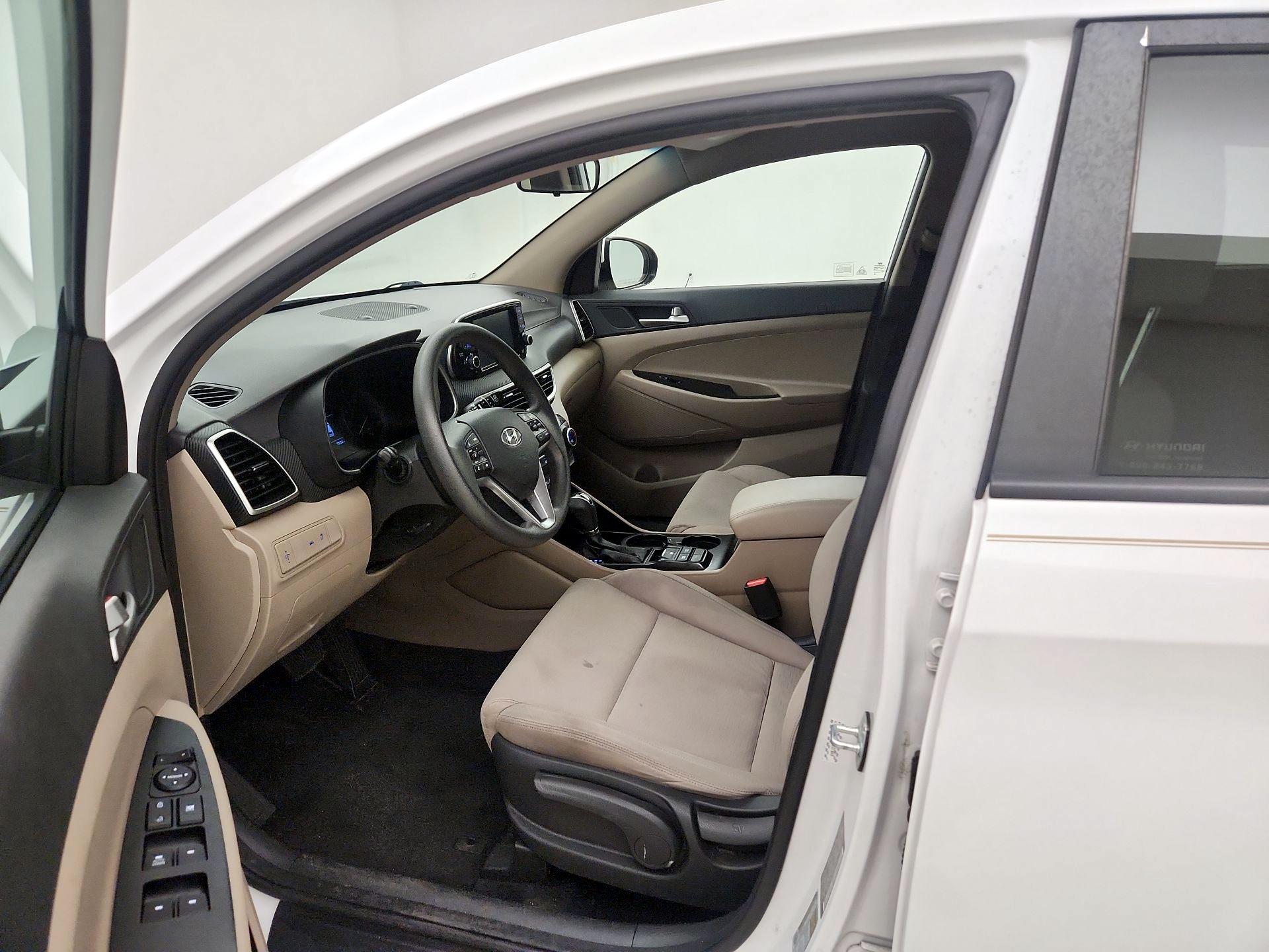 Thumbnail: 2019 Hyundai Tucson - 11