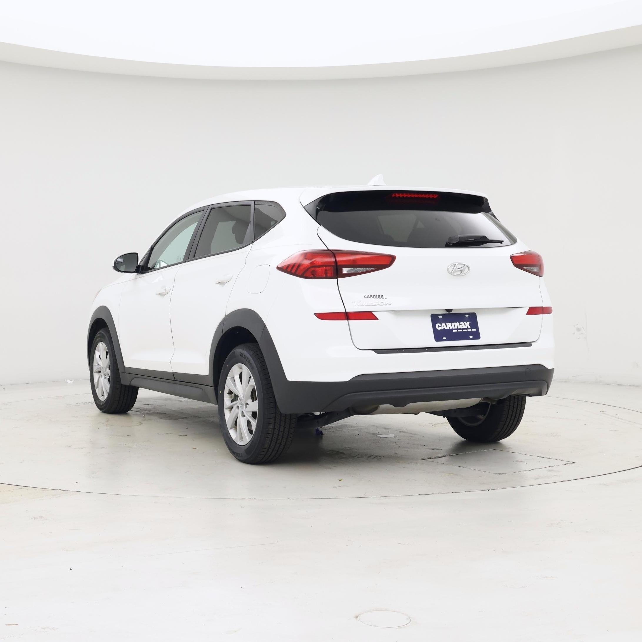 Thumbnail: 2019 Hyundai Tucson - 2