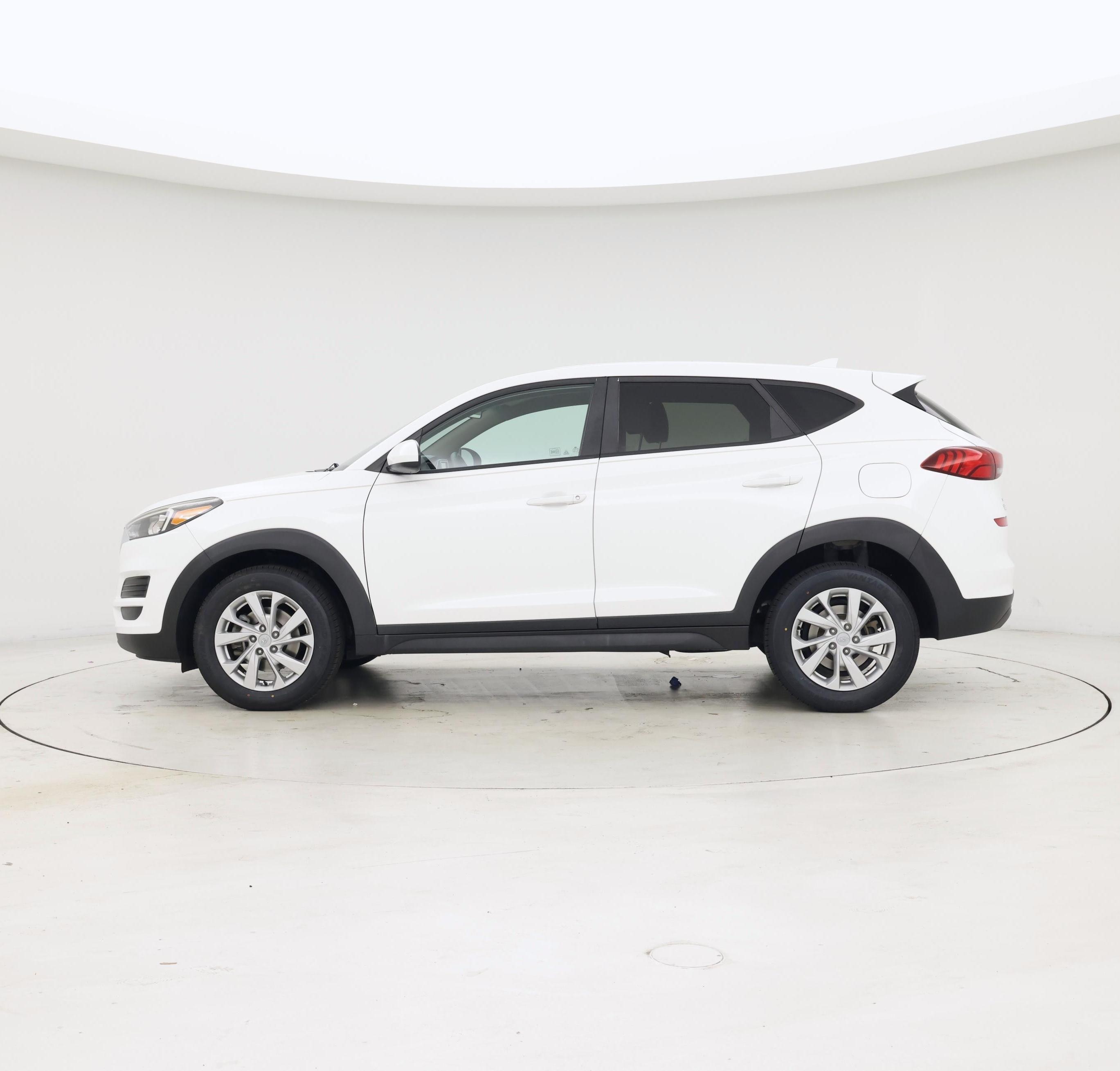 Thumbnail: 2019 Hyundai Tucson - 3