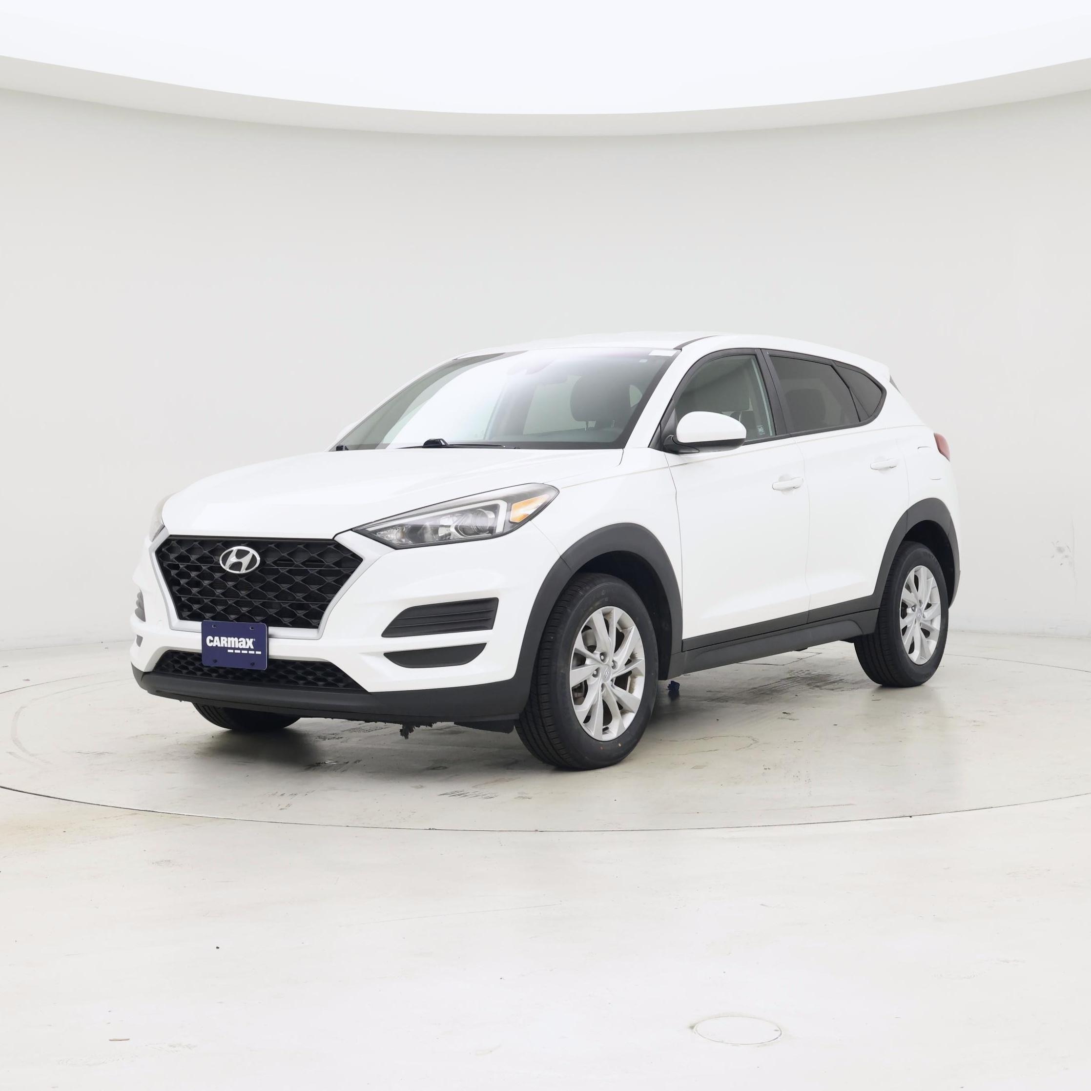 Thumbnail: 2019 Hyundai Tucson - 4