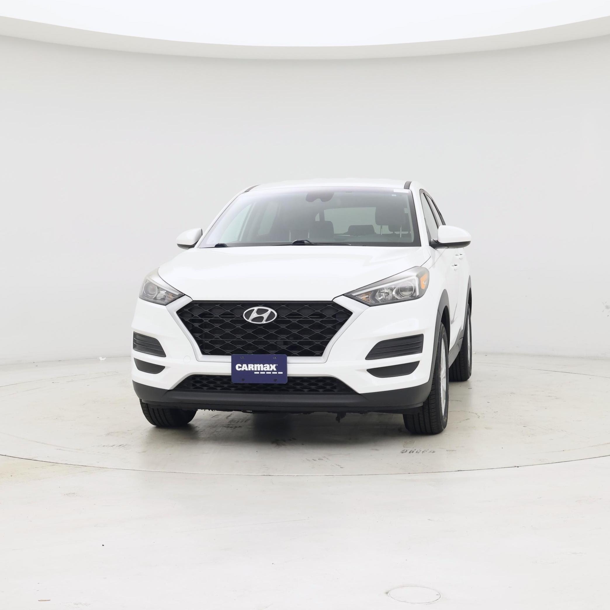 Thumbnail: 2019 Hyundai Tucson - 5