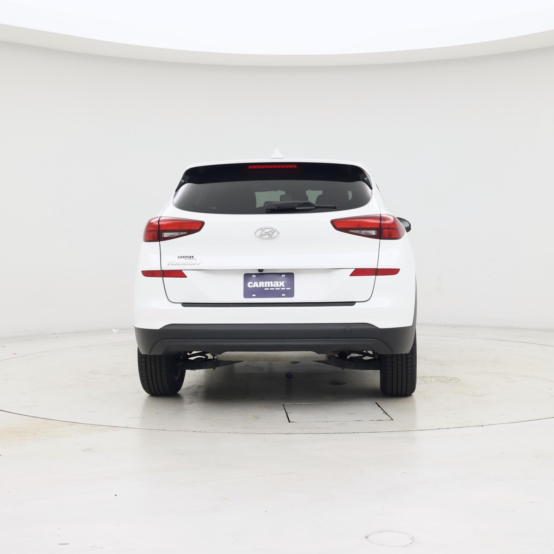 Thumbnail: 2019 Hyundai Tucson - 6