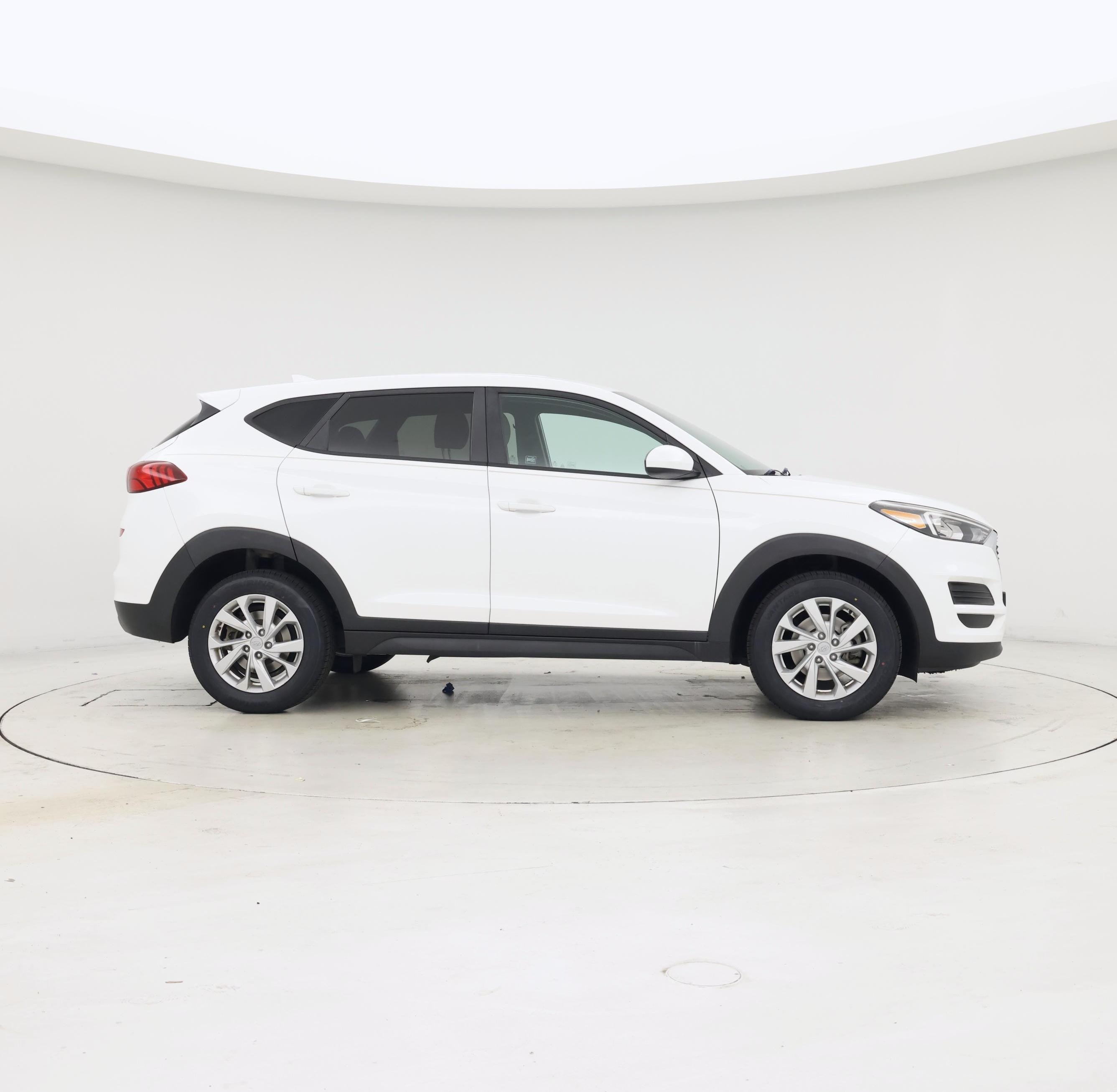 Thumbnail: 2019 Hyundai Tucson - 7