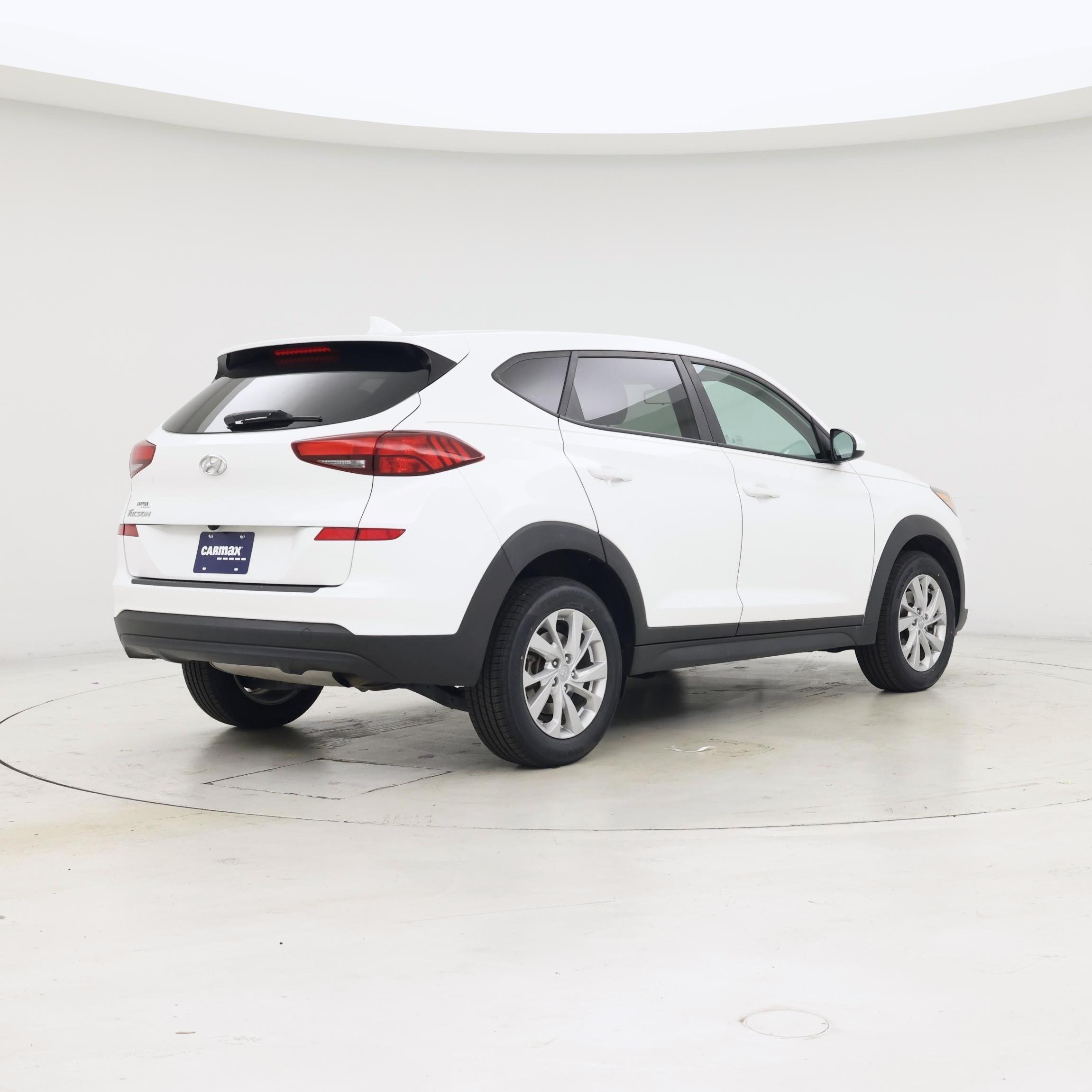Thumbnail: 2019 Hyundai Tucson - 8
