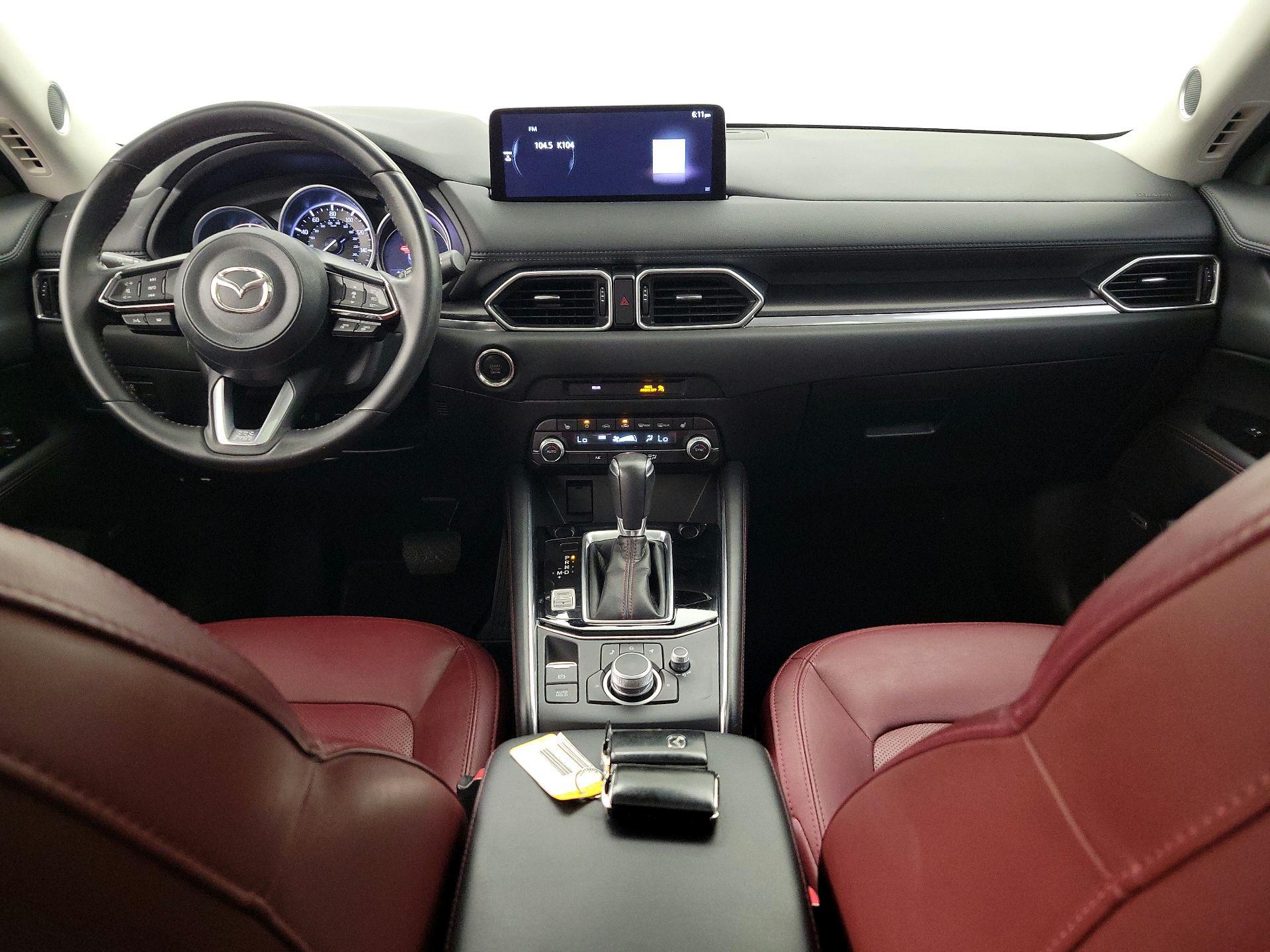 Thumbnail: 2021 Mazda CX-5 - 9