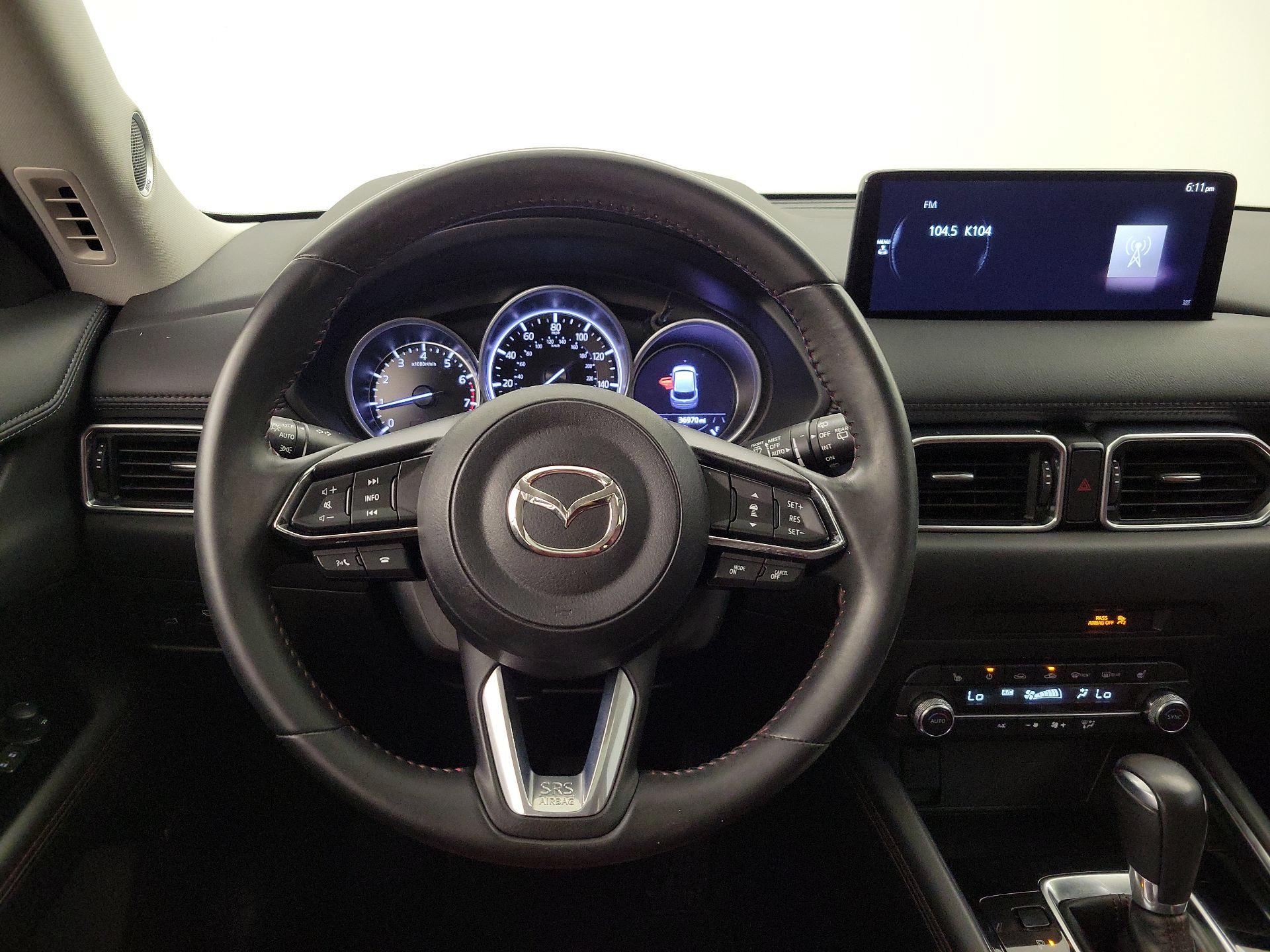 Thumbnail: 2021 Mazda CX-5 - 10