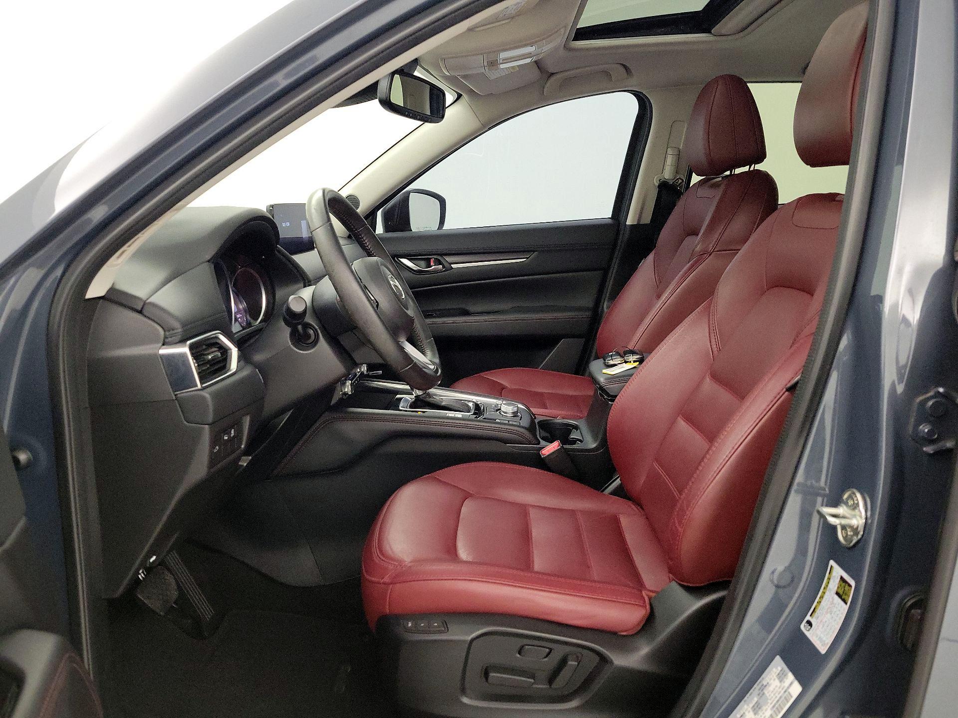 Thumbnail: 2021 Mazda CX-5 - 11
