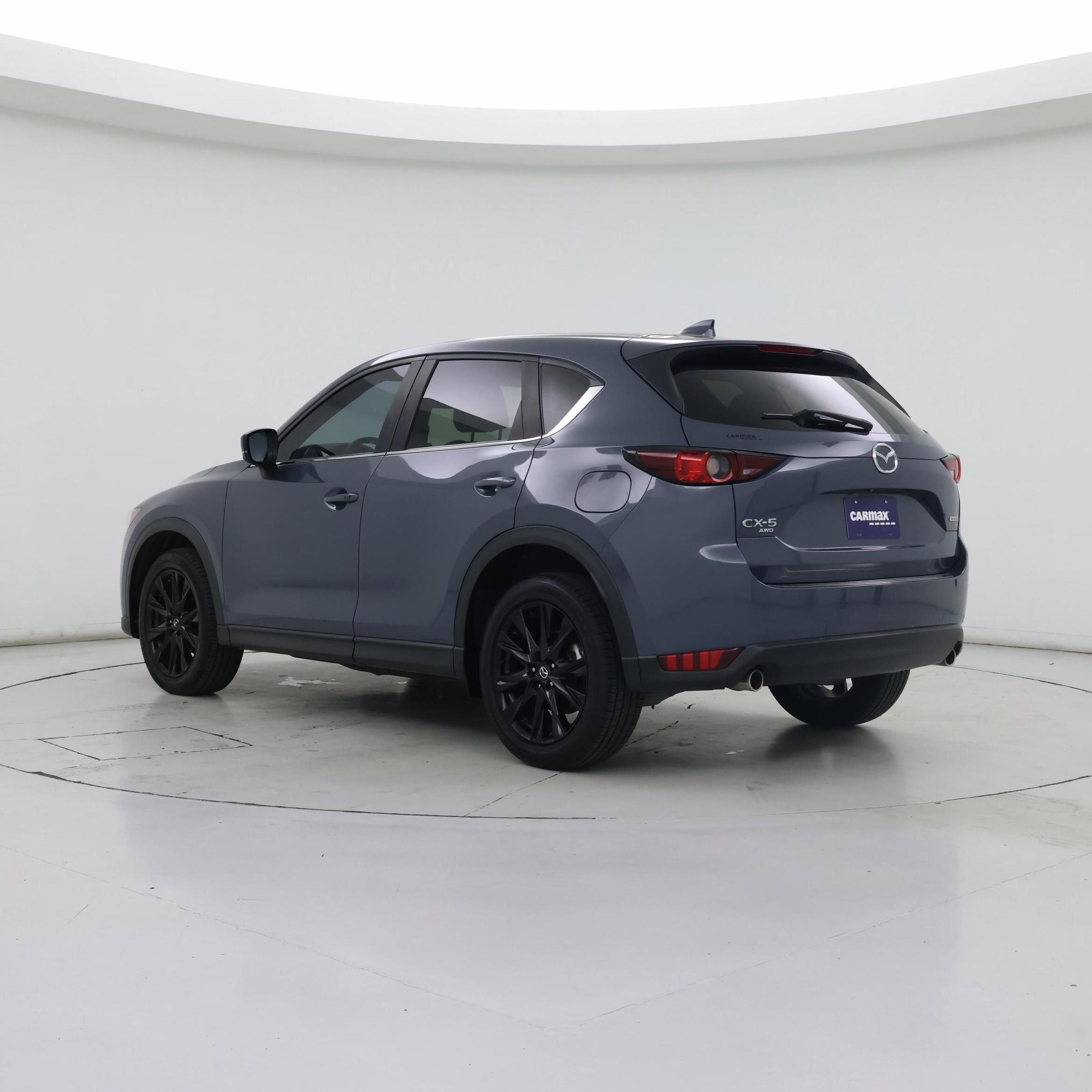 Thumbnail: 2021 Mazda CX-5 - 2