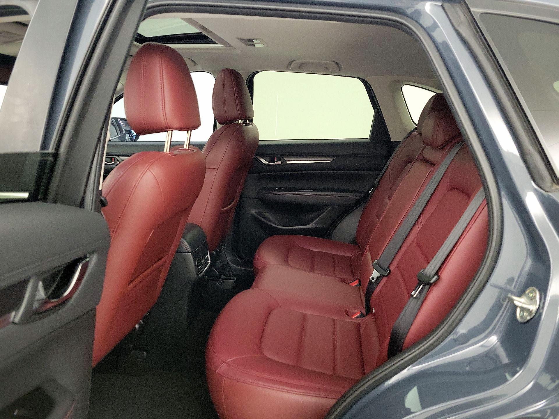 Thumbnail: 2021 Mazda CX-5 - 19