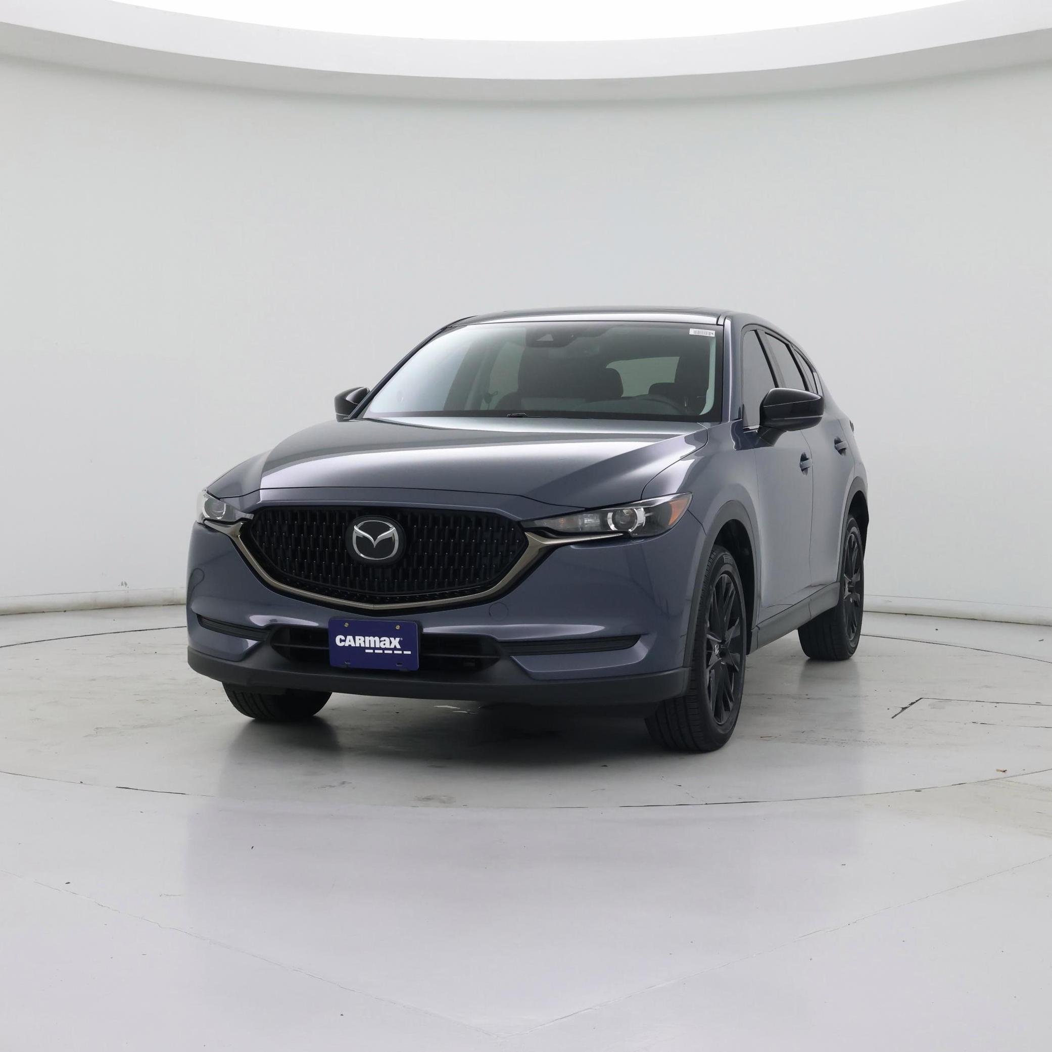 Thumbnail: 2021 Mazda CX-5 - 4