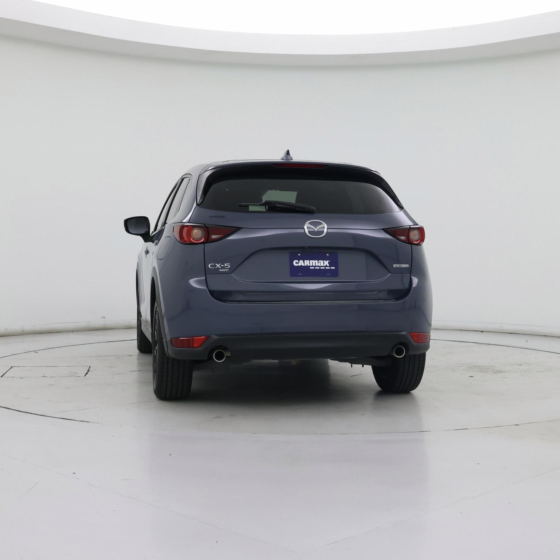 Thumbnail: 2021 Mazda CX-5 - 6