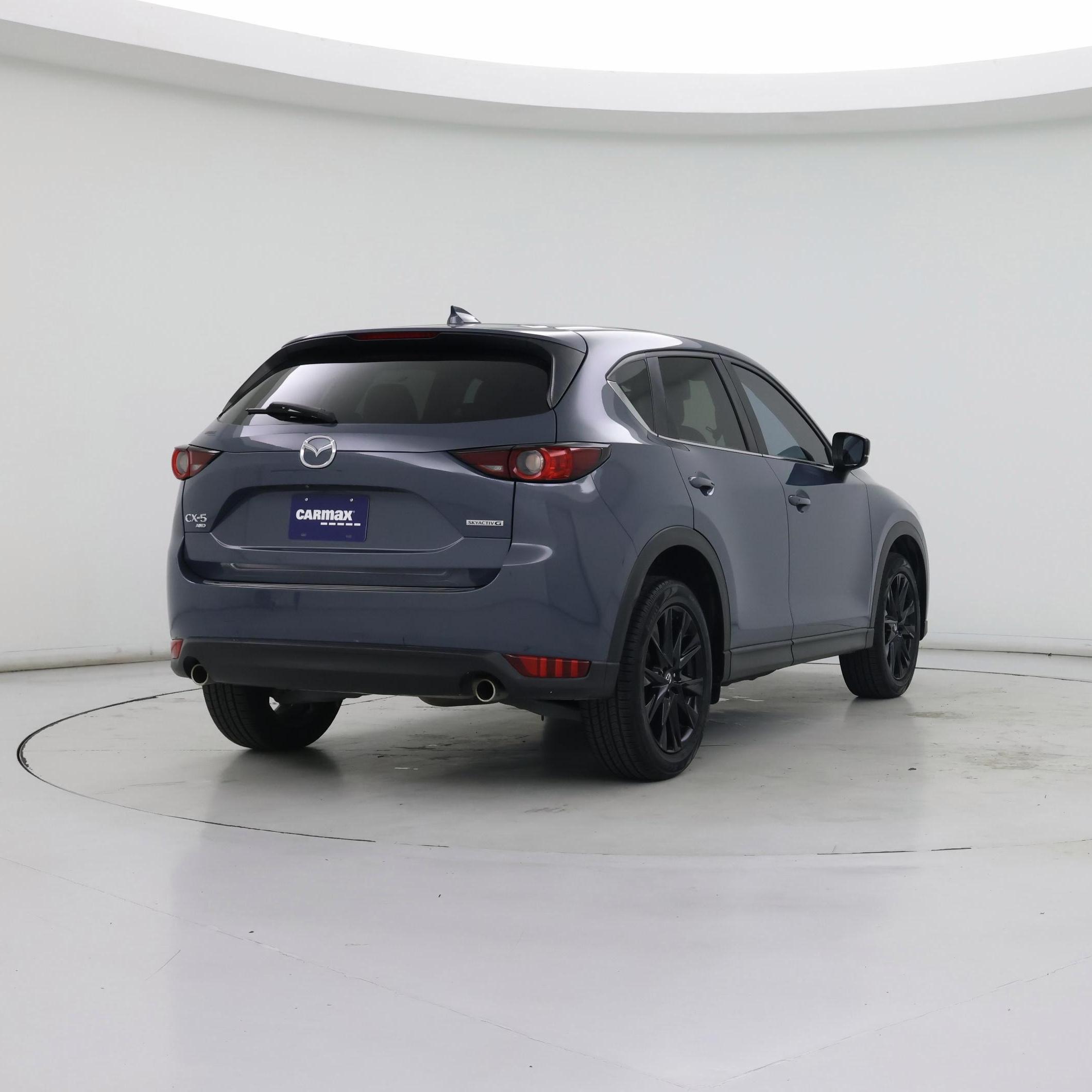 Thumbnail: 2021 Mazda CX-5 - 8