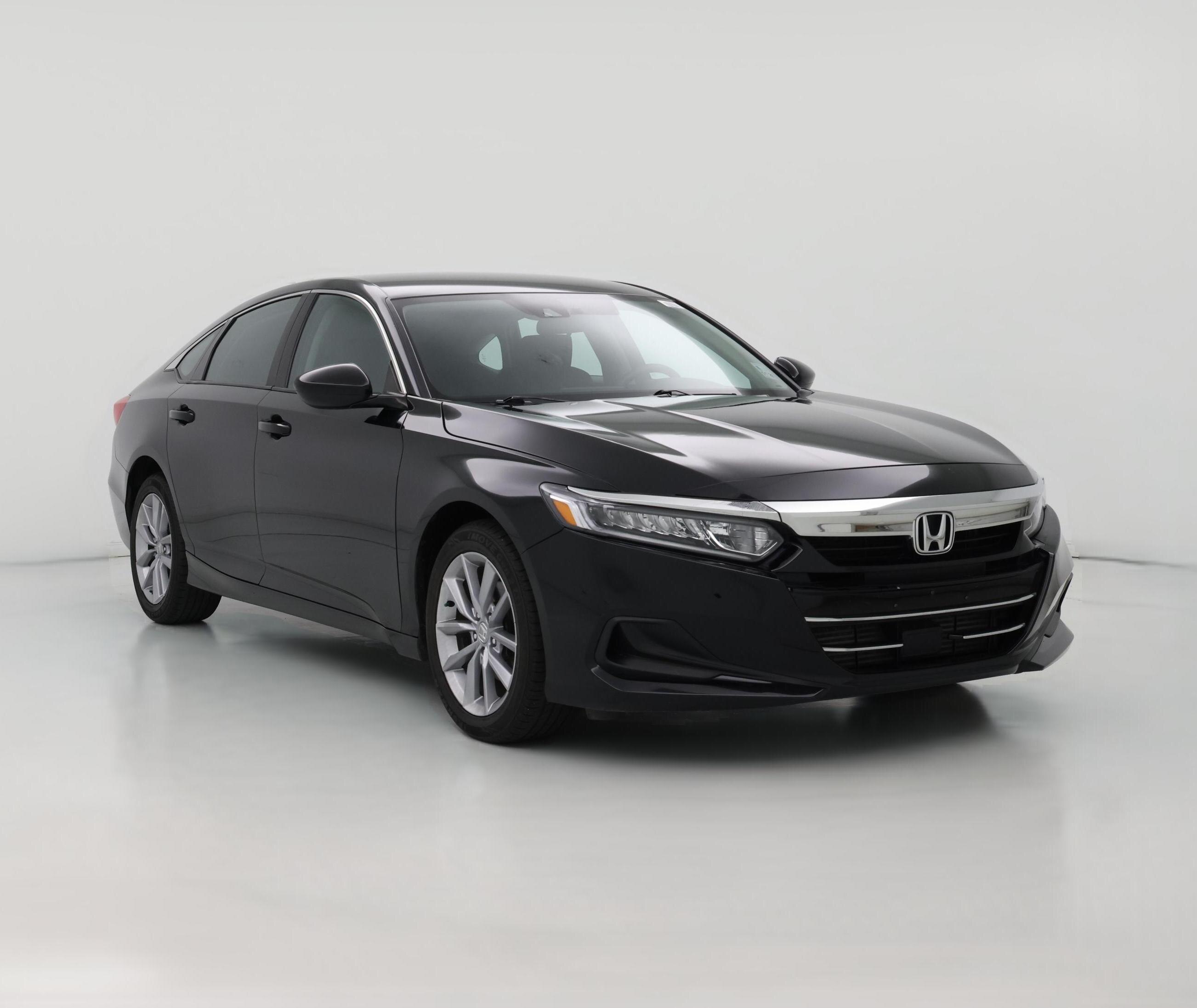 Thumbnail: 2021 Honda Accord - 1
