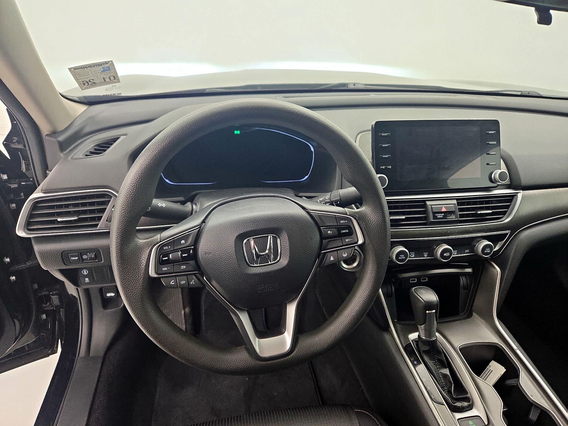 Thumbnail: 2021 Honda Accord - 10