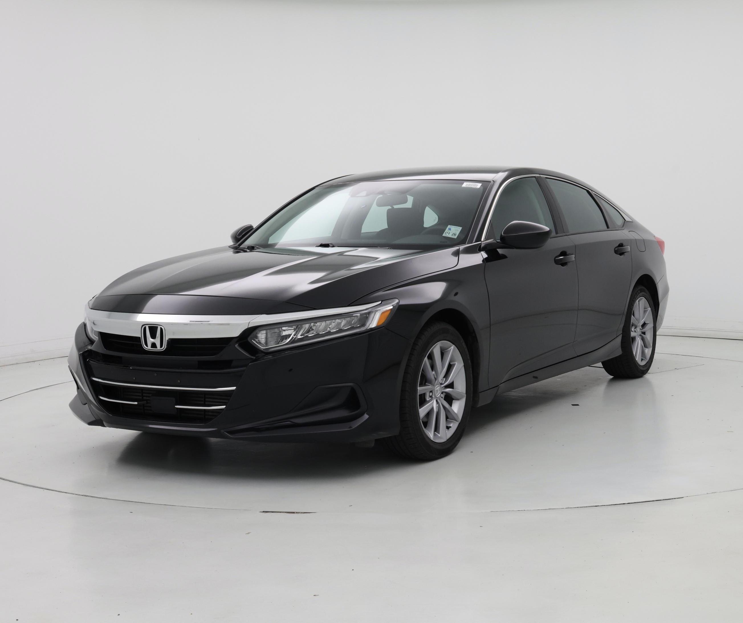 Thumbnail: 2021 Honda Accord - 4