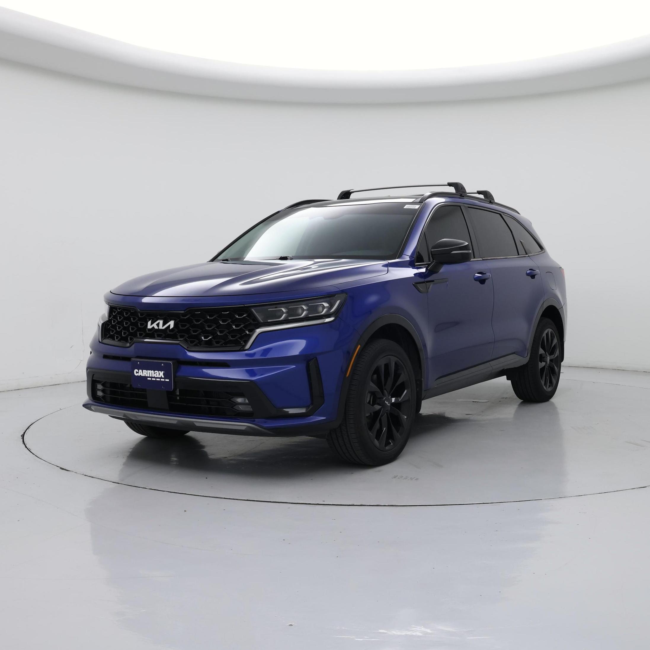 Thumbnail: 2022 Kia Sorento - 4