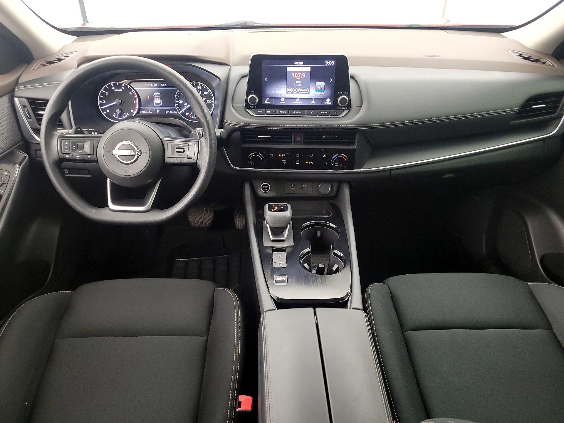 Thumbnail: 2023 Nissan Rogue - 9