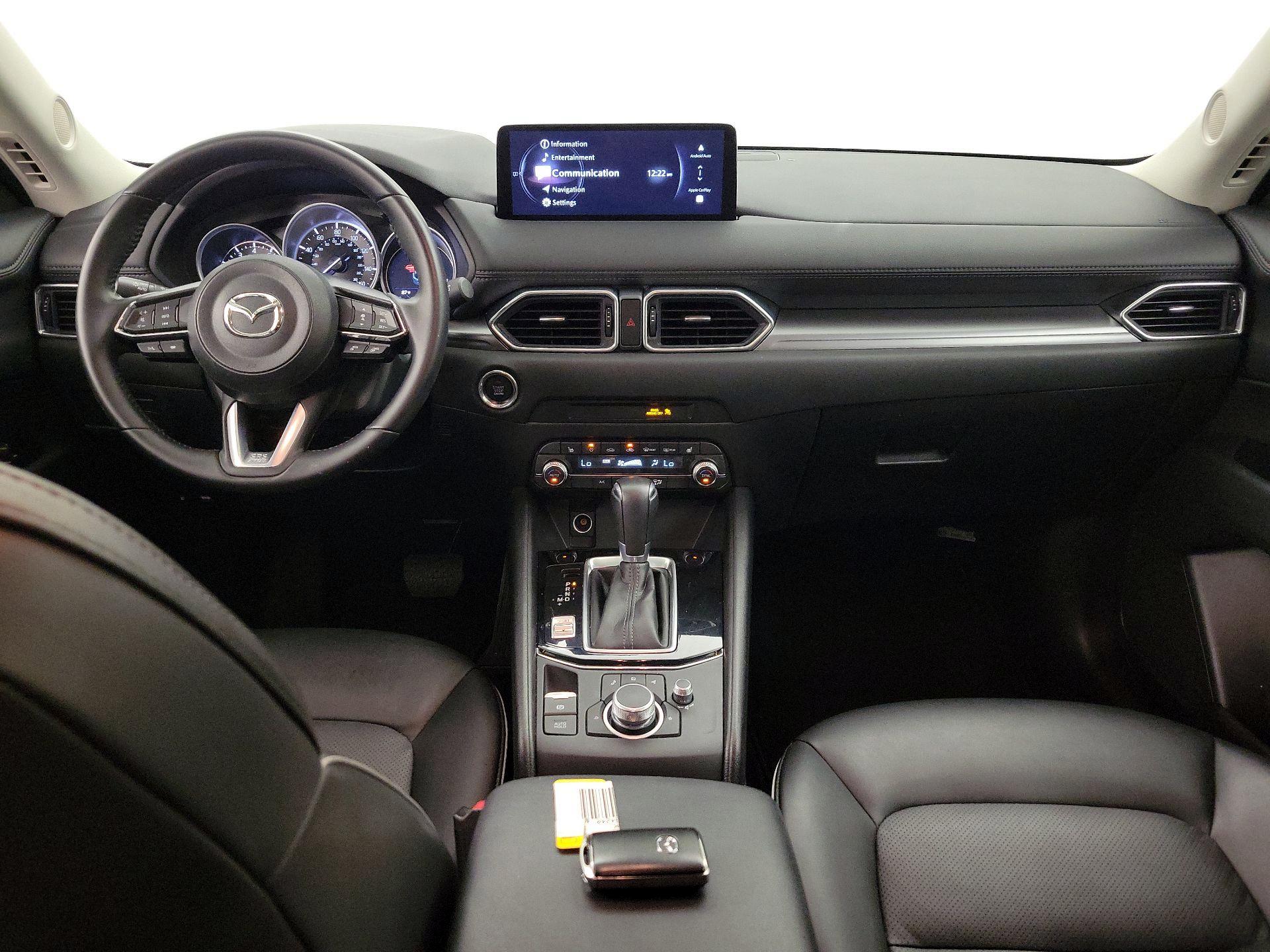 Thumbnail: 2024 Mazda CX-5 - 9