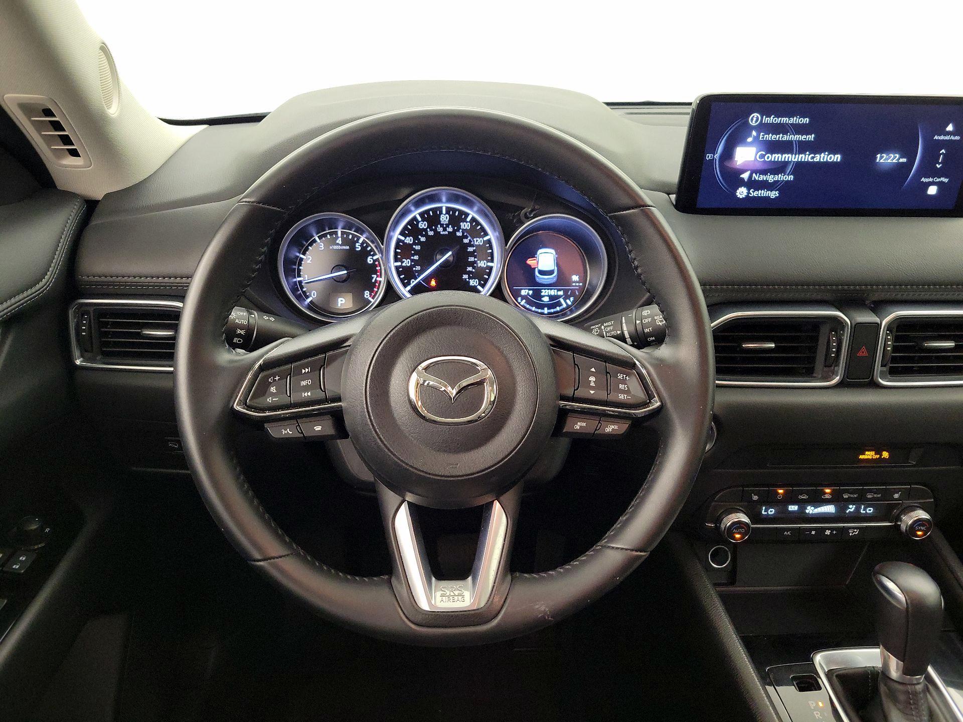 Thumbnail: 2024 Mazda CX-5 - 10