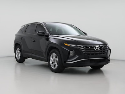 2022 Hyundai Tucson SE