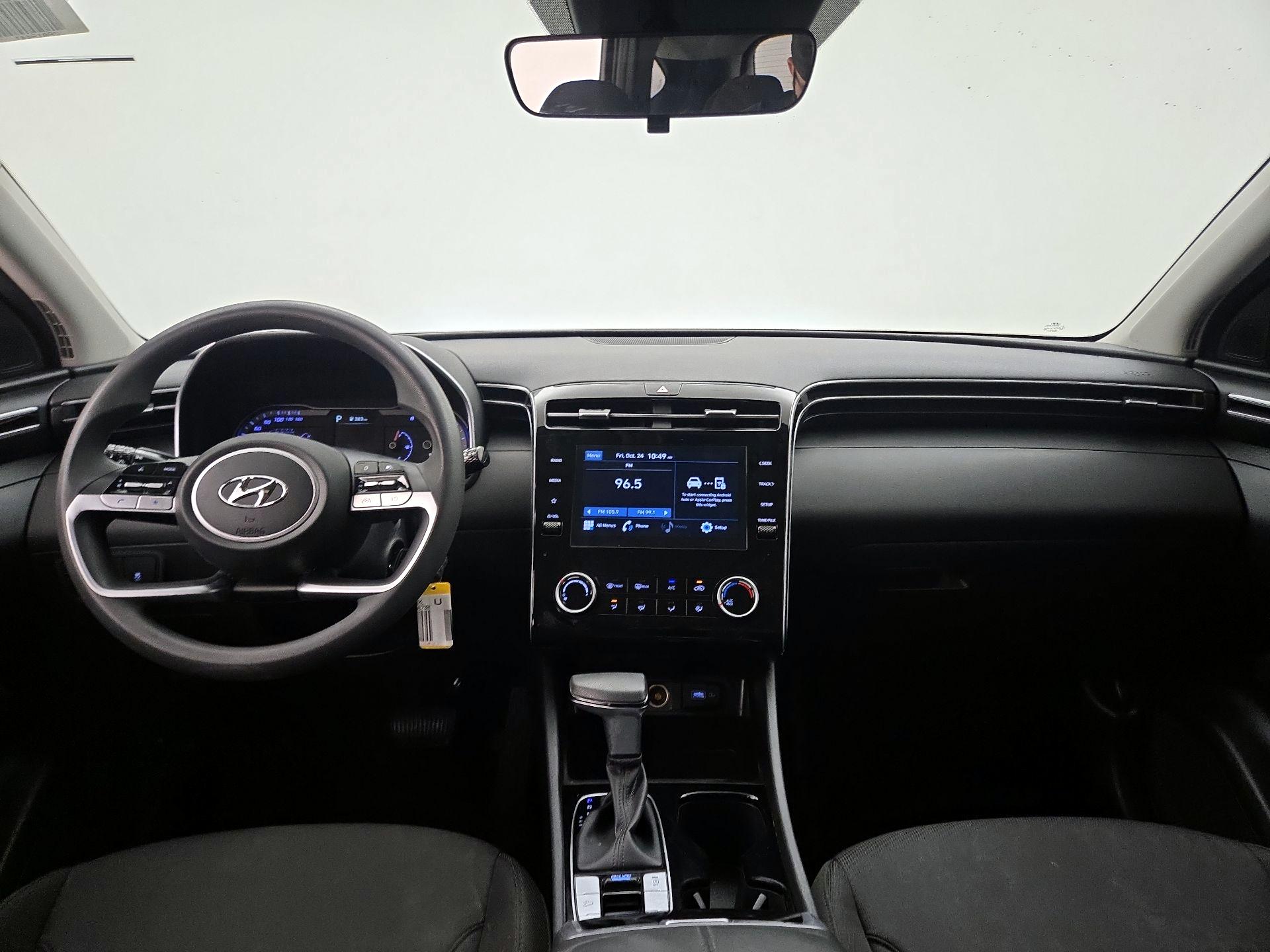 Thumbnail: 2022 Hyundai Tucson - 9